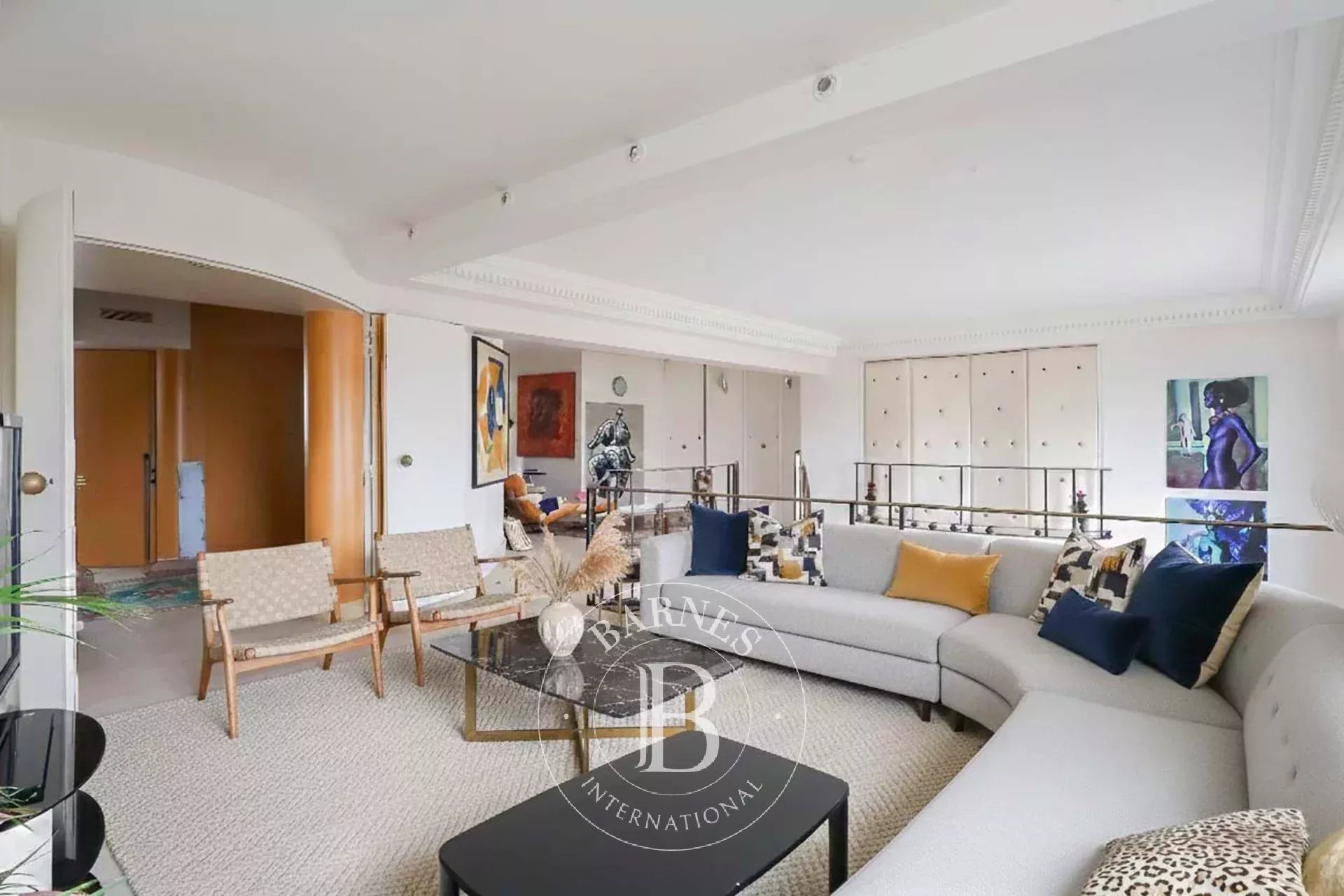 Apartment Paris 75016  -  ref 86700402 (picture 3)
