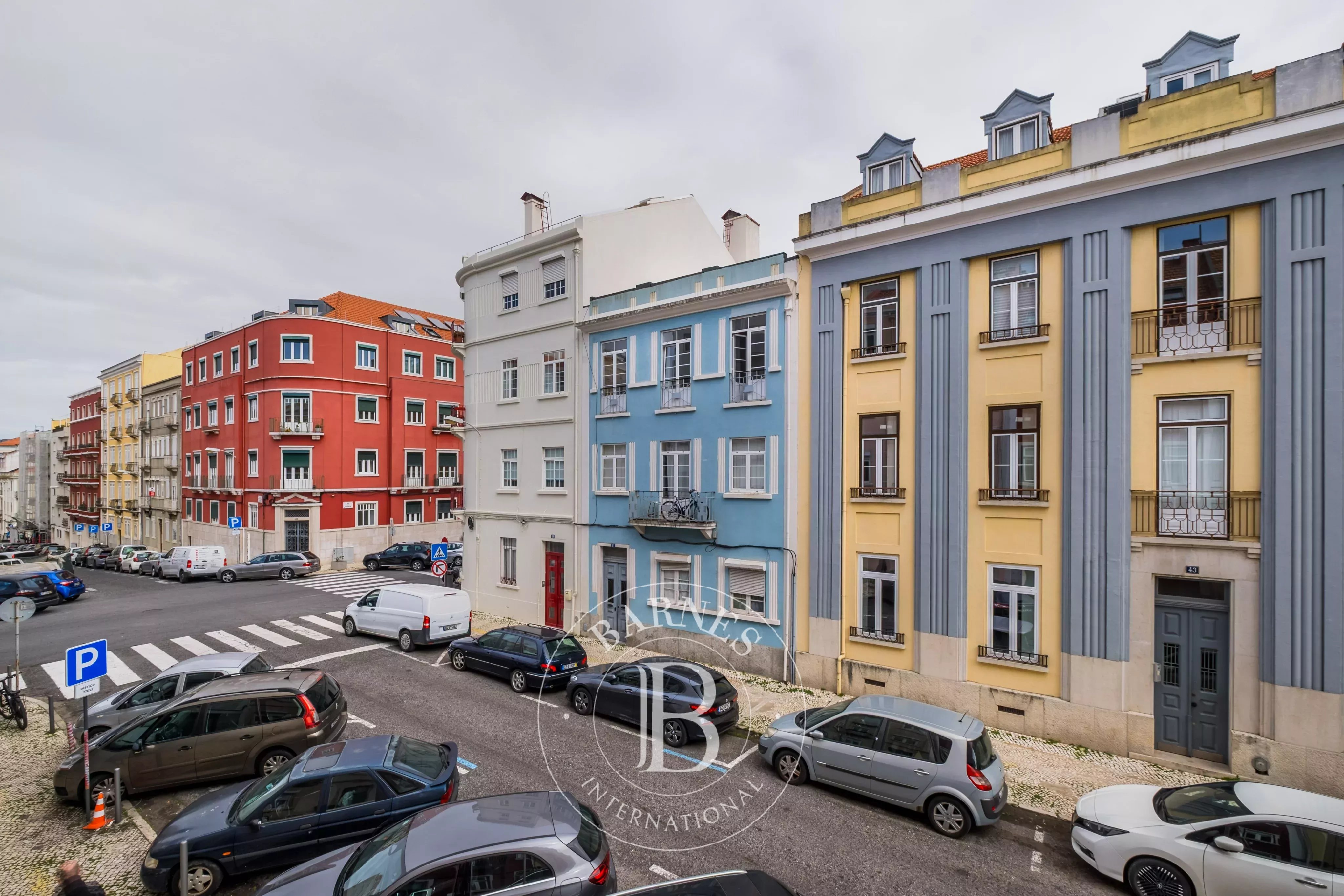 Housing in Campo de Ourique