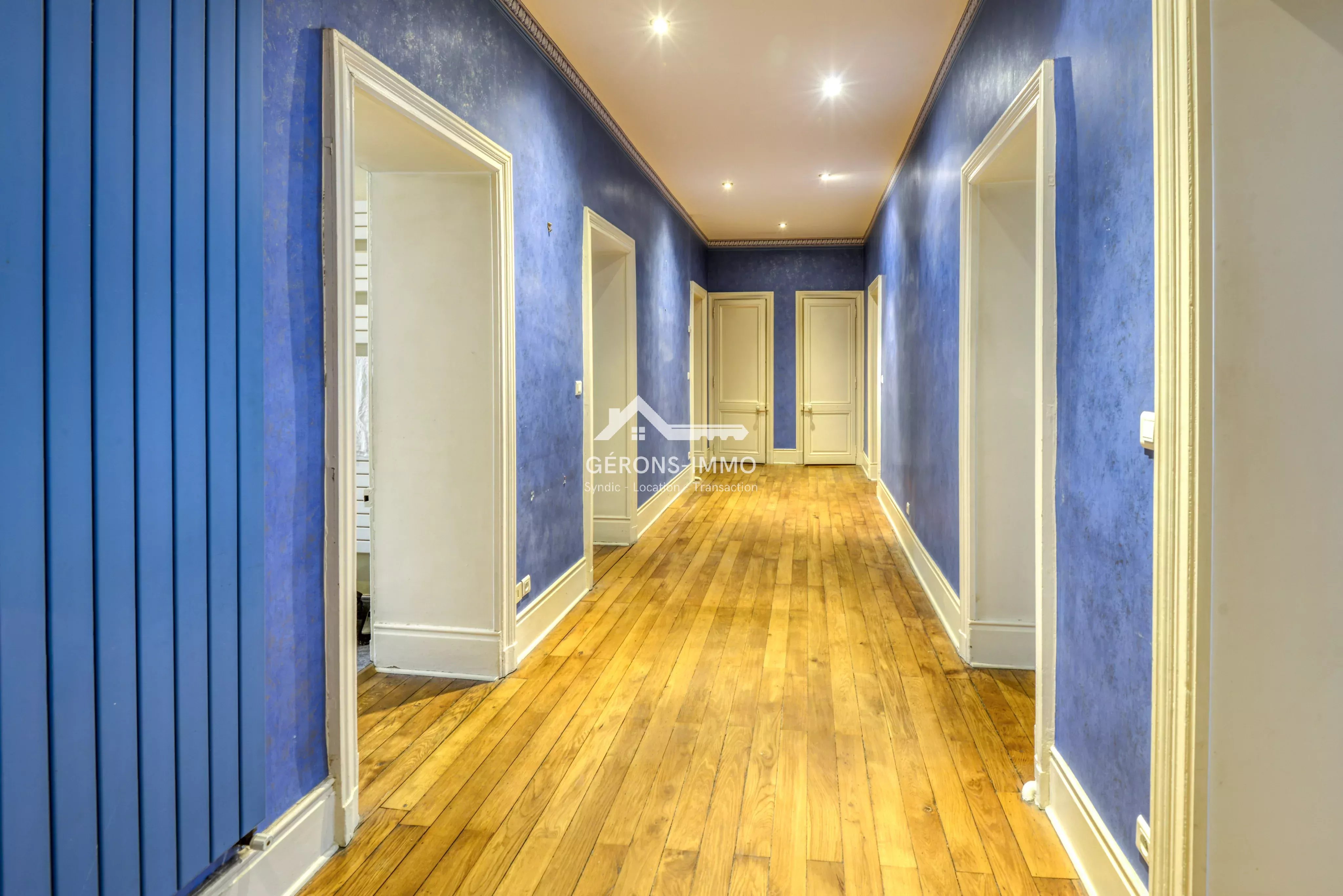 Achat: Appartement T5 – Nantes, Centre ville - Photo 4