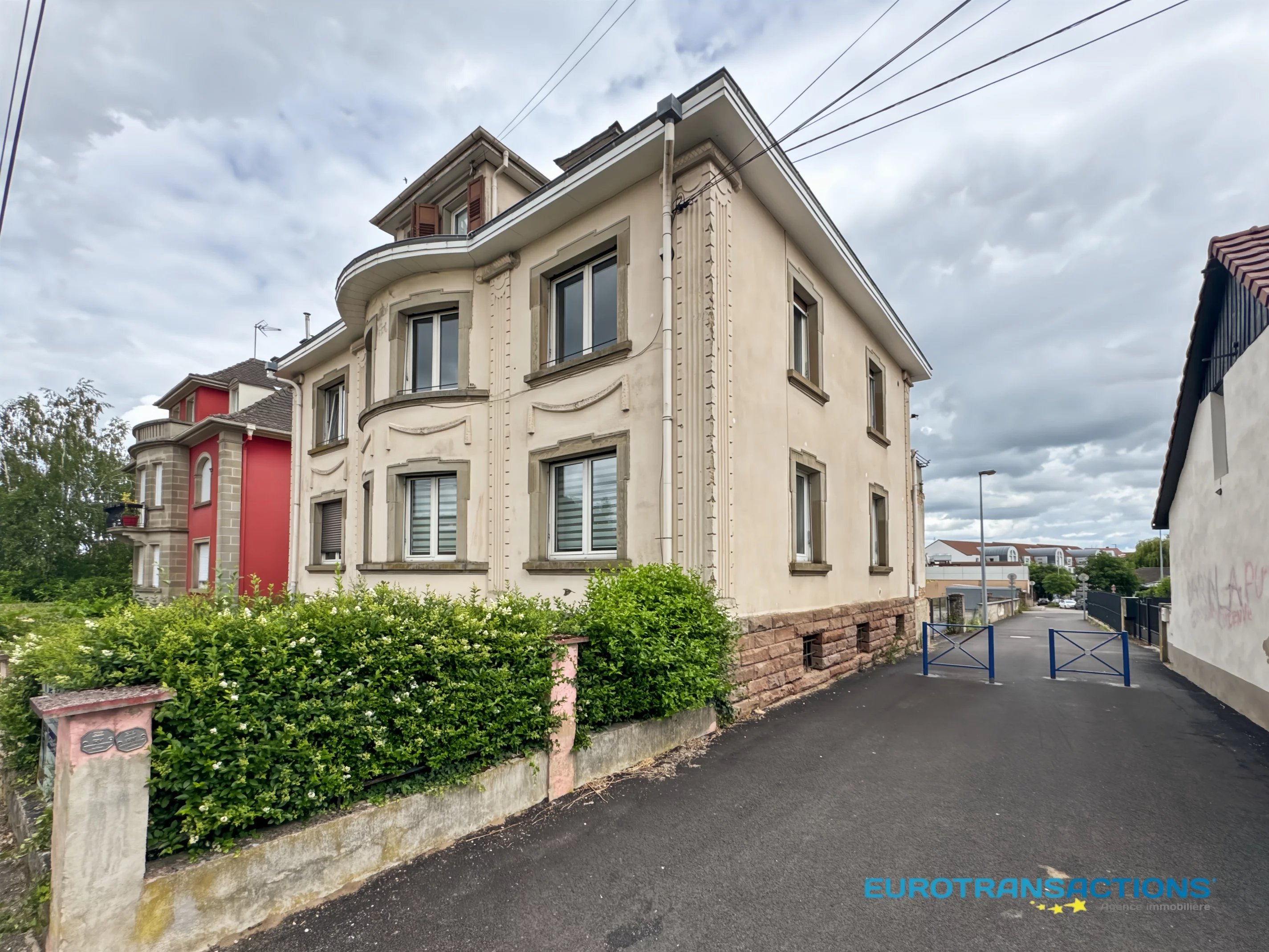 Vente Appartement Saverne