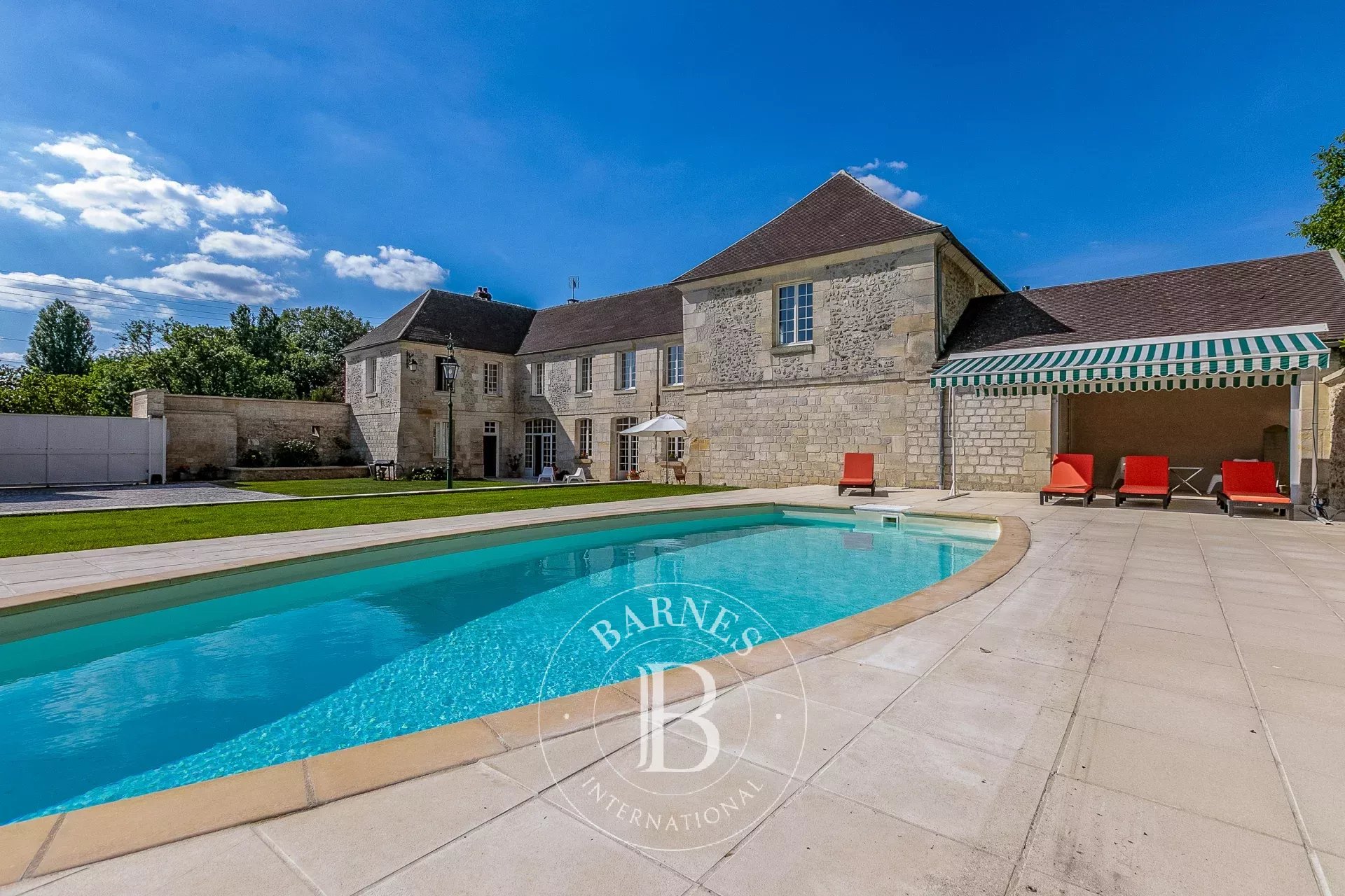Maison Verneuil-en-Halatte  -  ref 86505062 (picture 2)