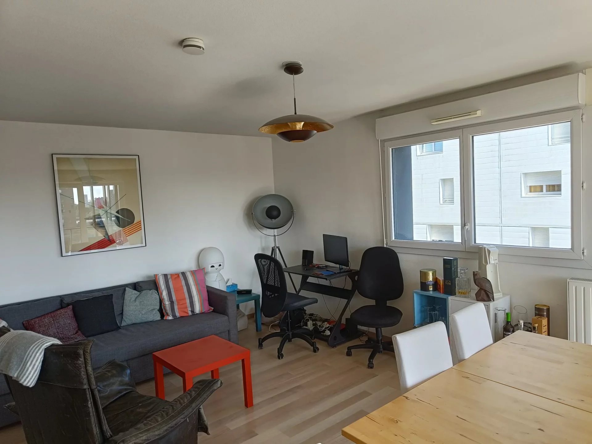 Achat Appartement T3 à Nantes (44000) - 63.5m²