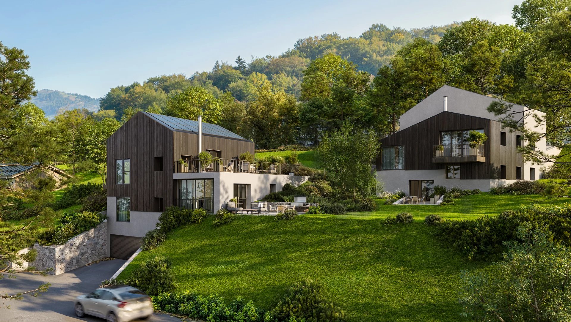 Sale Villa Crans-Montana Randogne