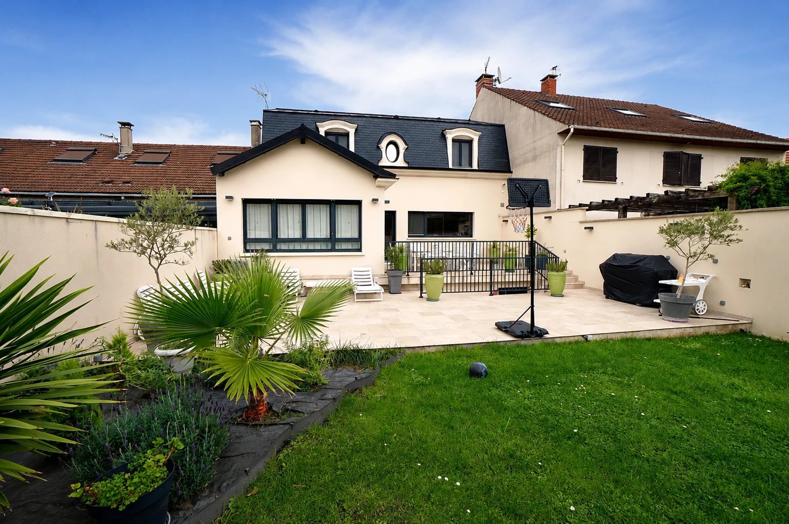 Vente Maison Drancy