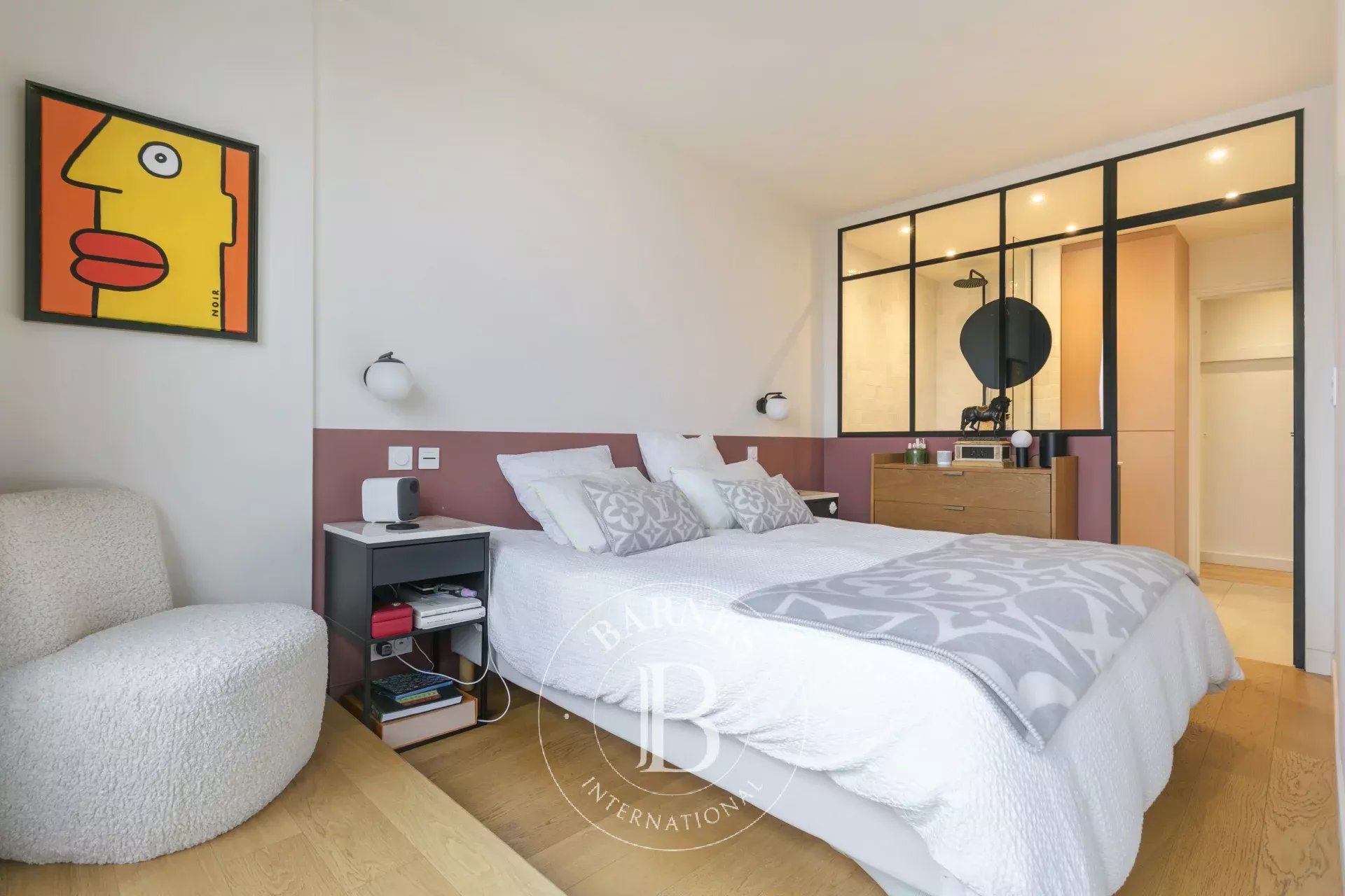 Daire Paris 11ème - picture 4