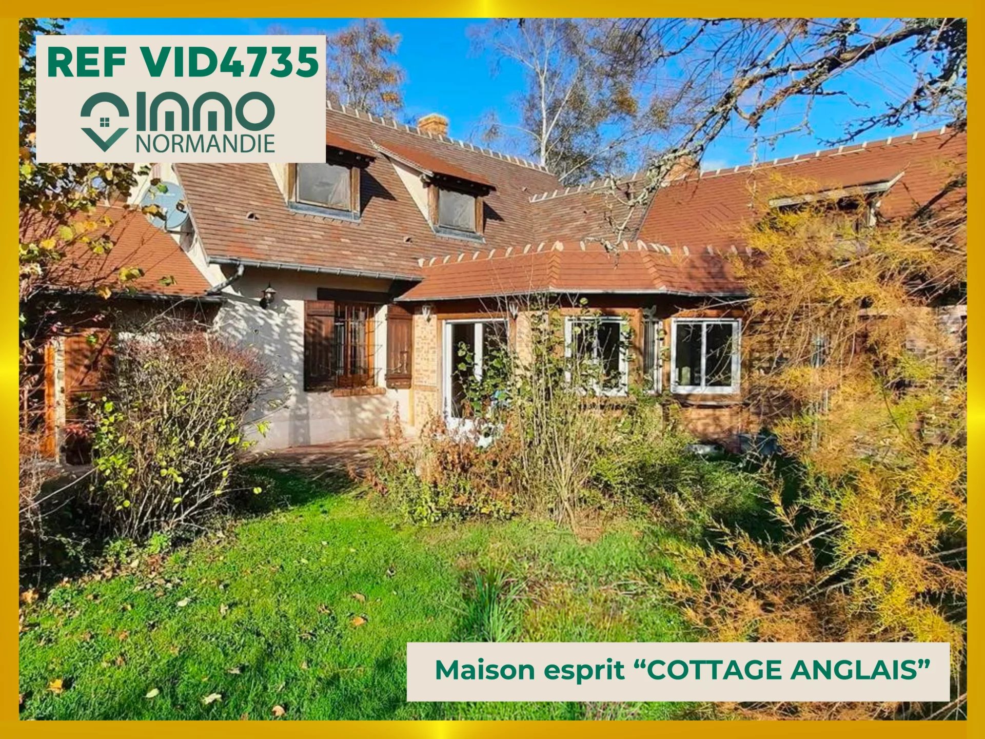 Agence immobilière de AGENCE DE LA BARRE EN OUCHE