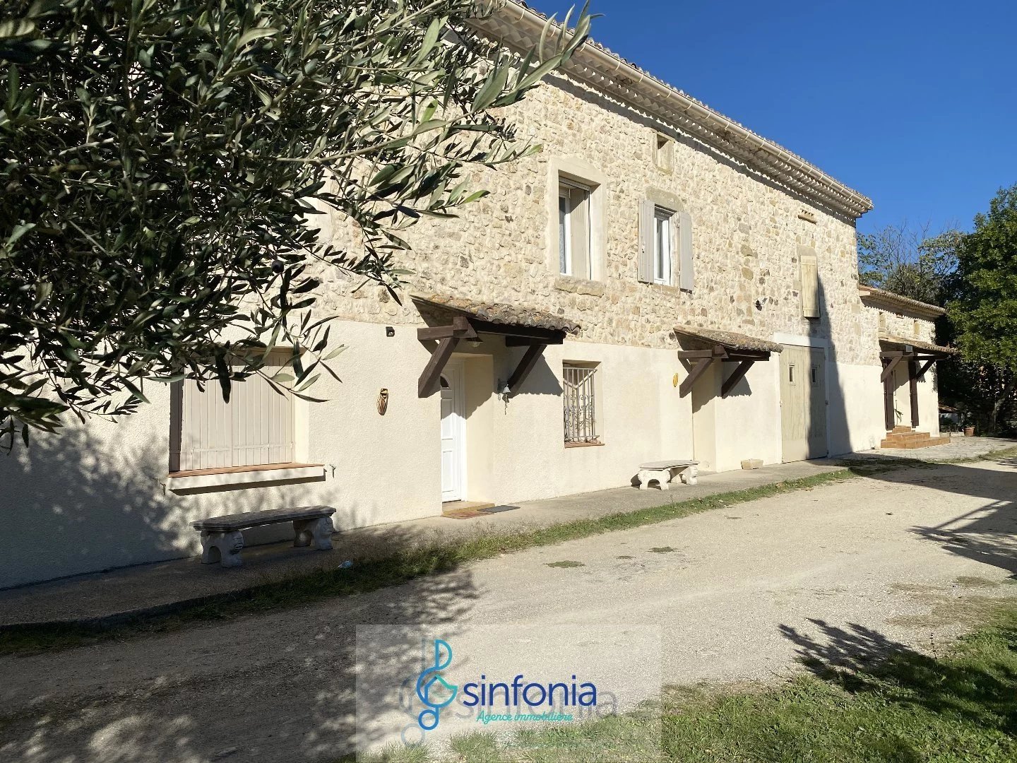 Vente Maison Uzès