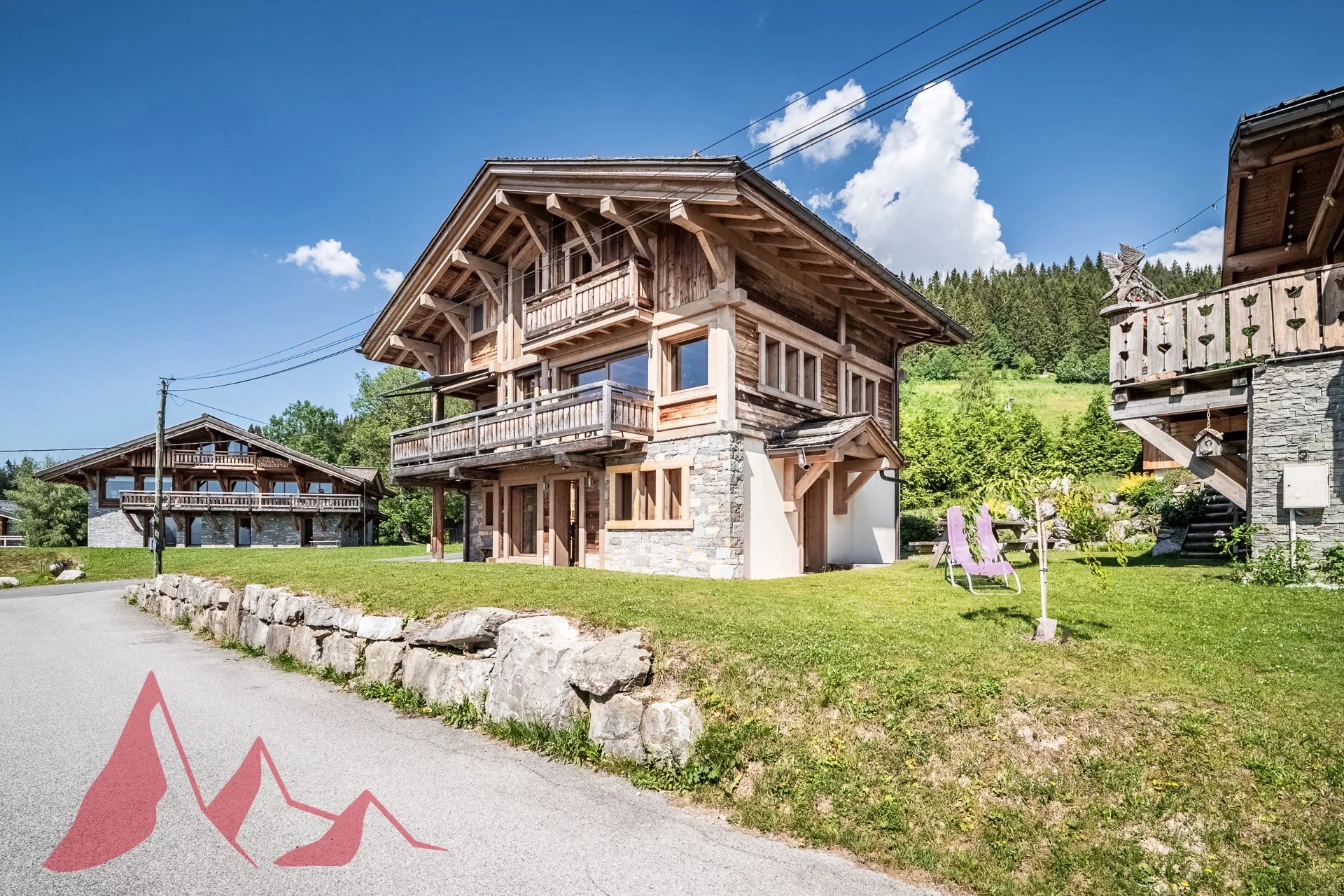 Agence immobilière de 