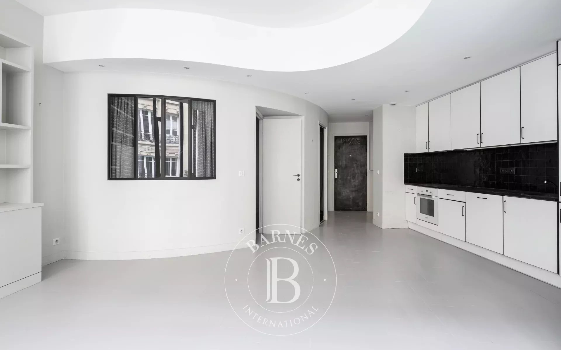 Daire Paris 18ème - picture 5