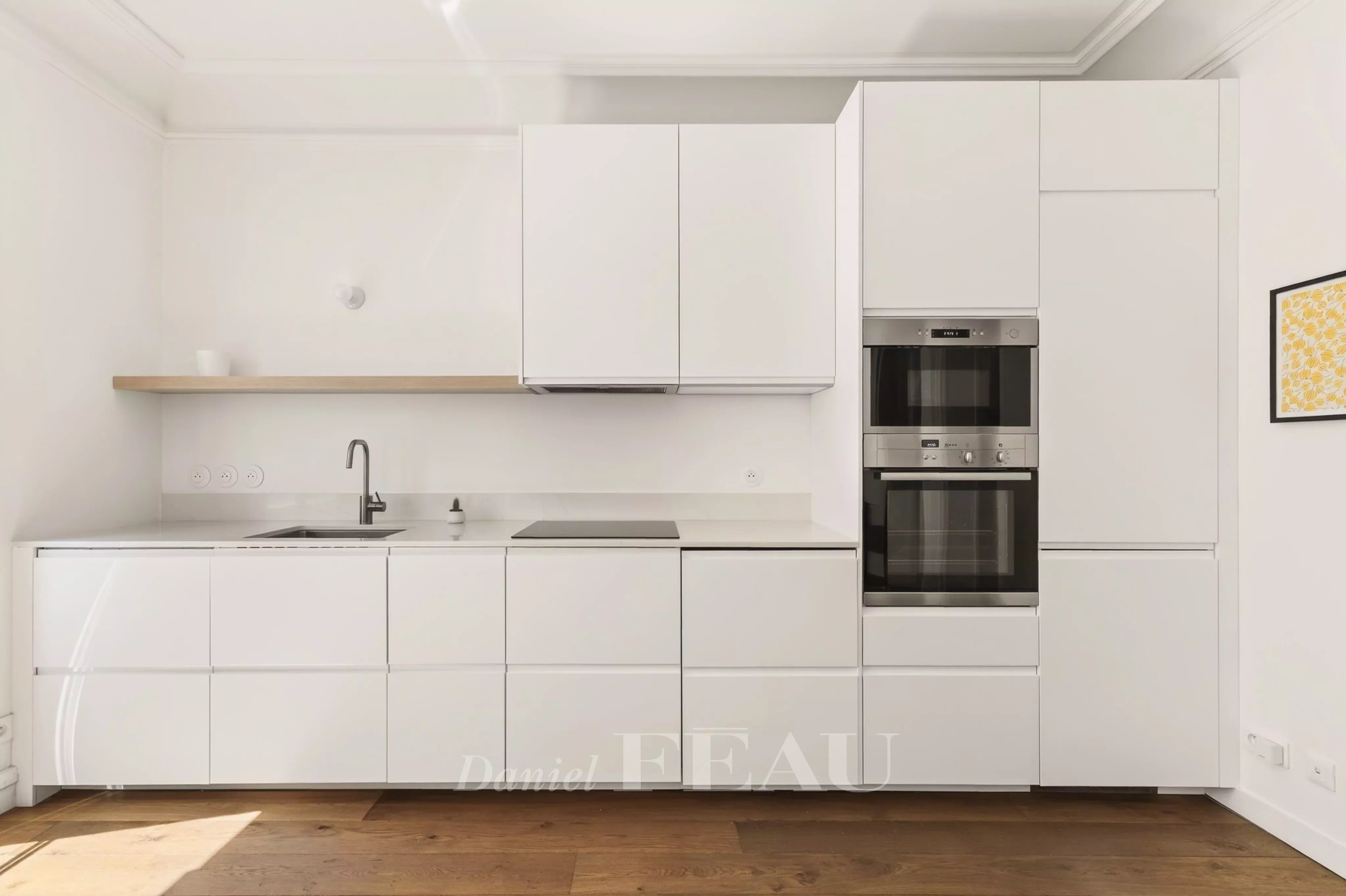 Location Appartement Paris 17ème