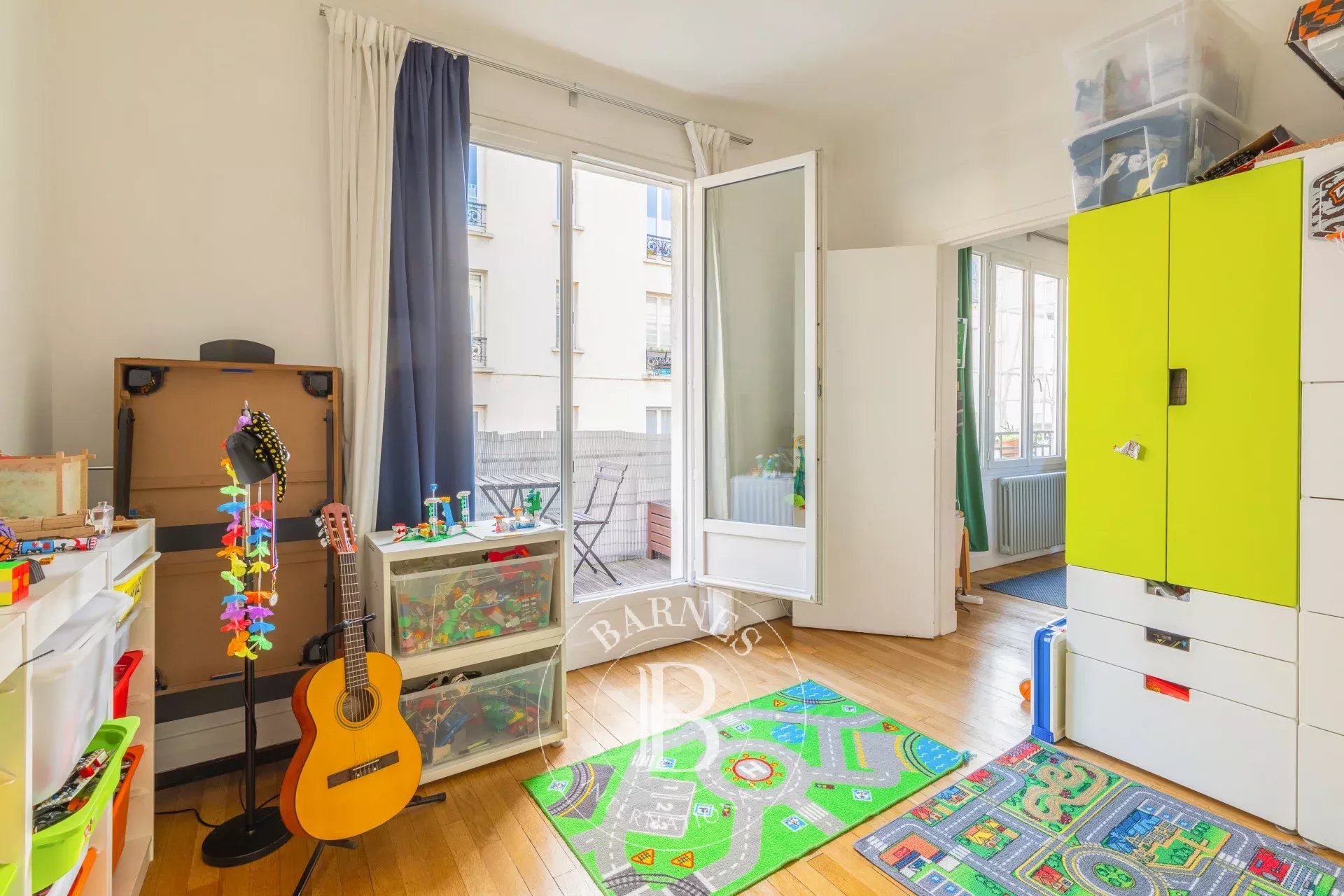 Daire Paris 20ème - picture 14