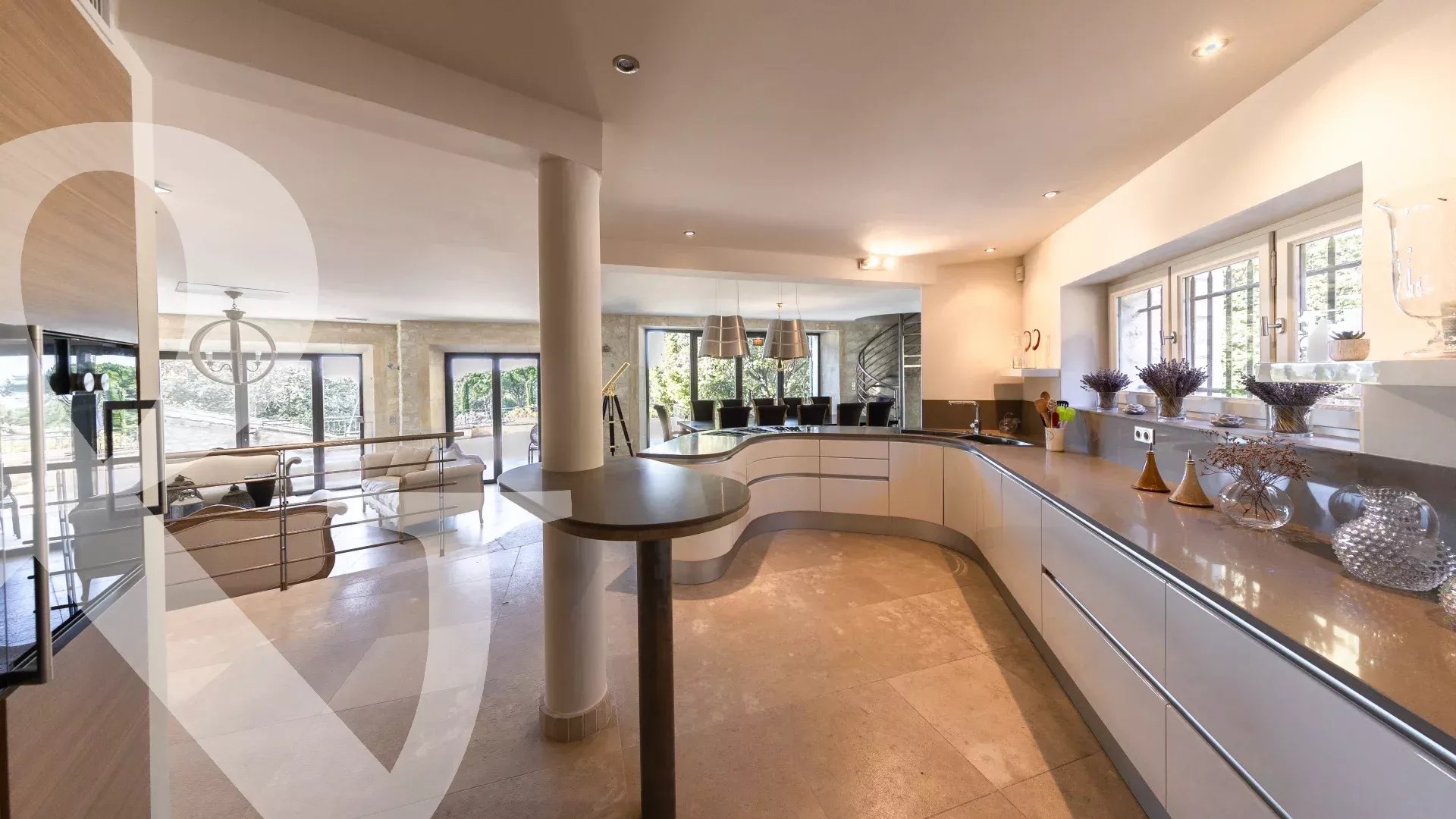 ENVIRONNEMENT ET VUE EXCEPTIONNELS