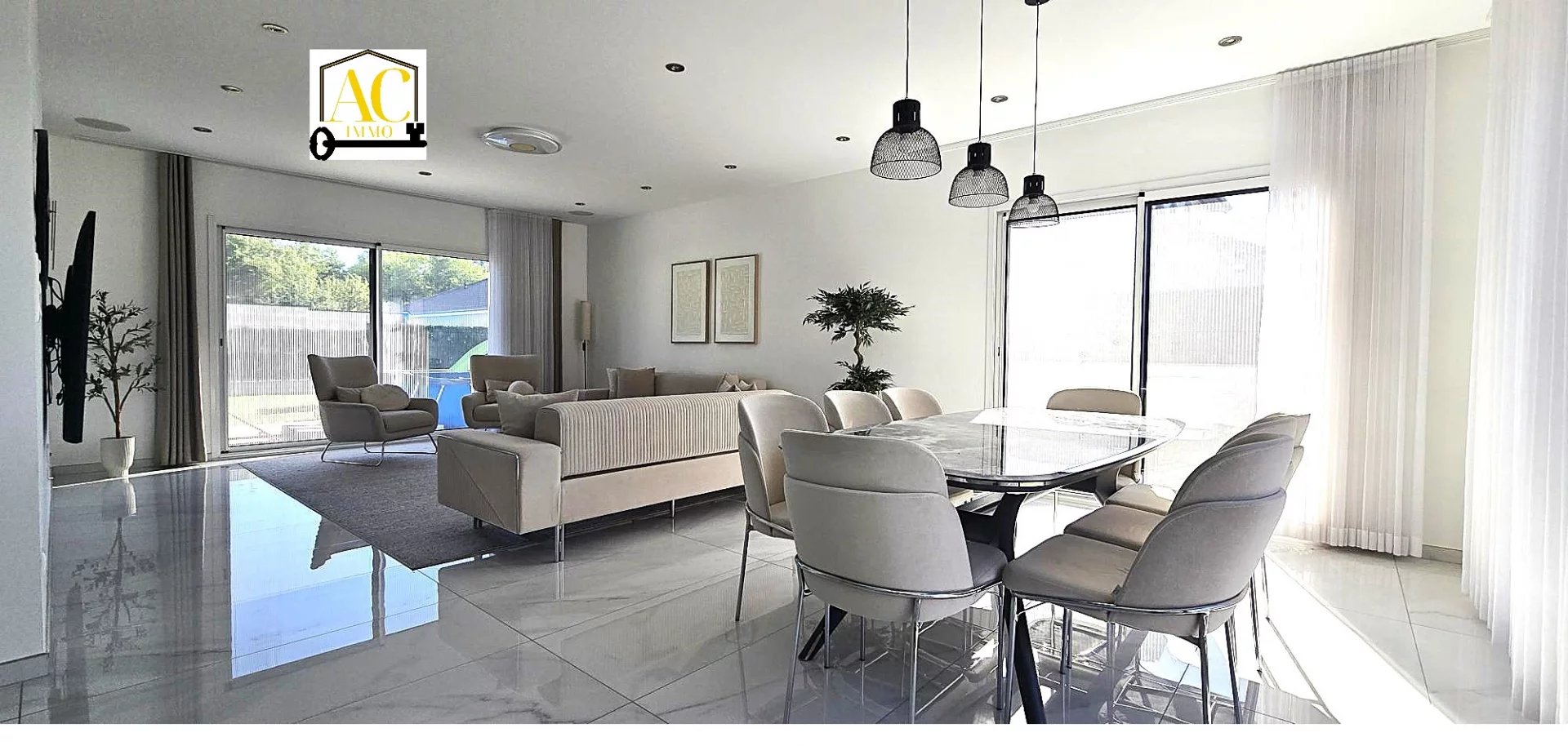 Agence immobilière de AC Immo