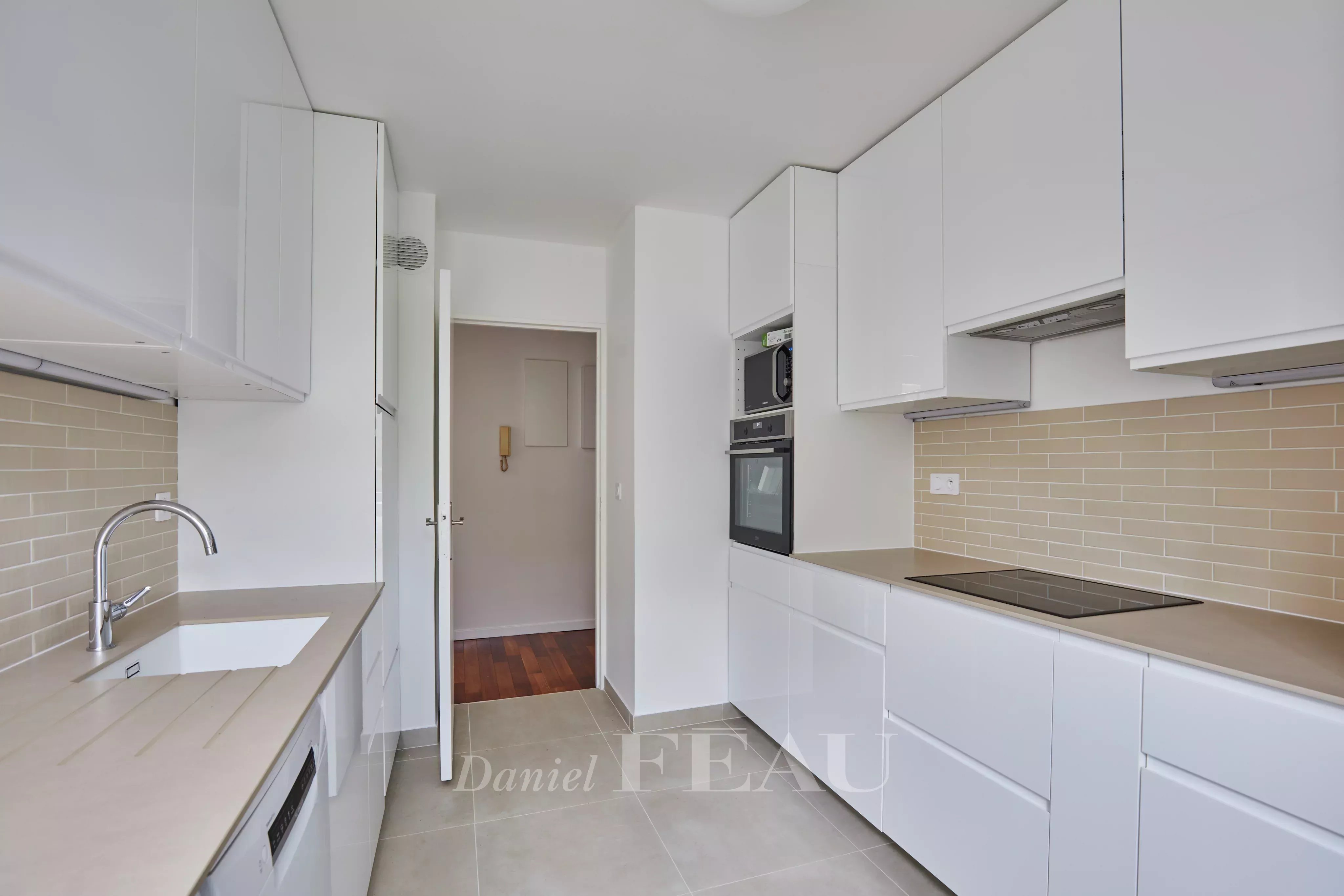 Rental Apartment Paris 15th