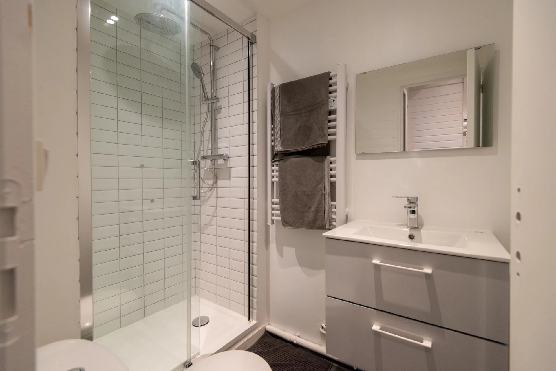 Appartement 1 pièces 19m²