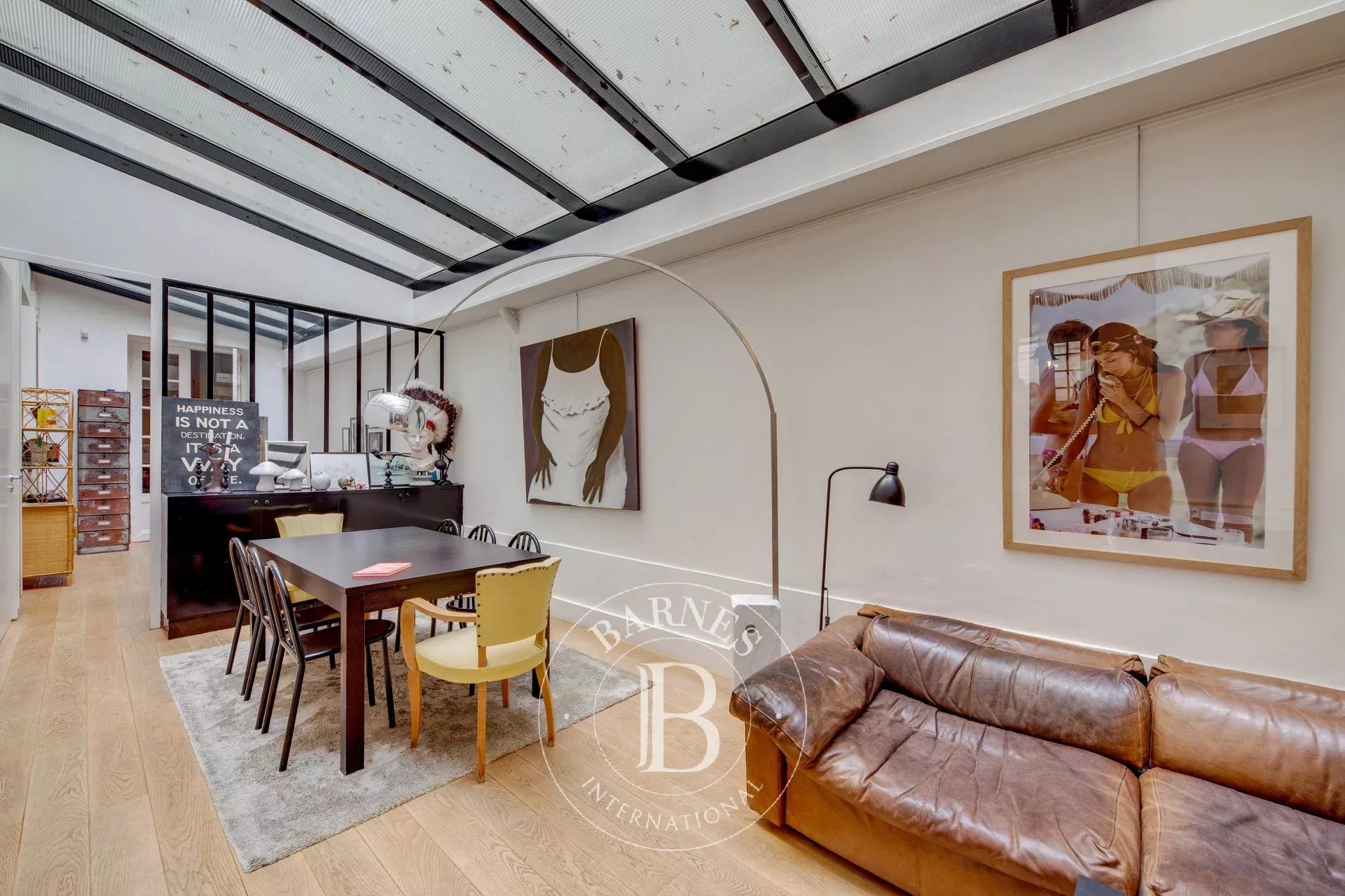 Daire Paris 7ème - picture 6