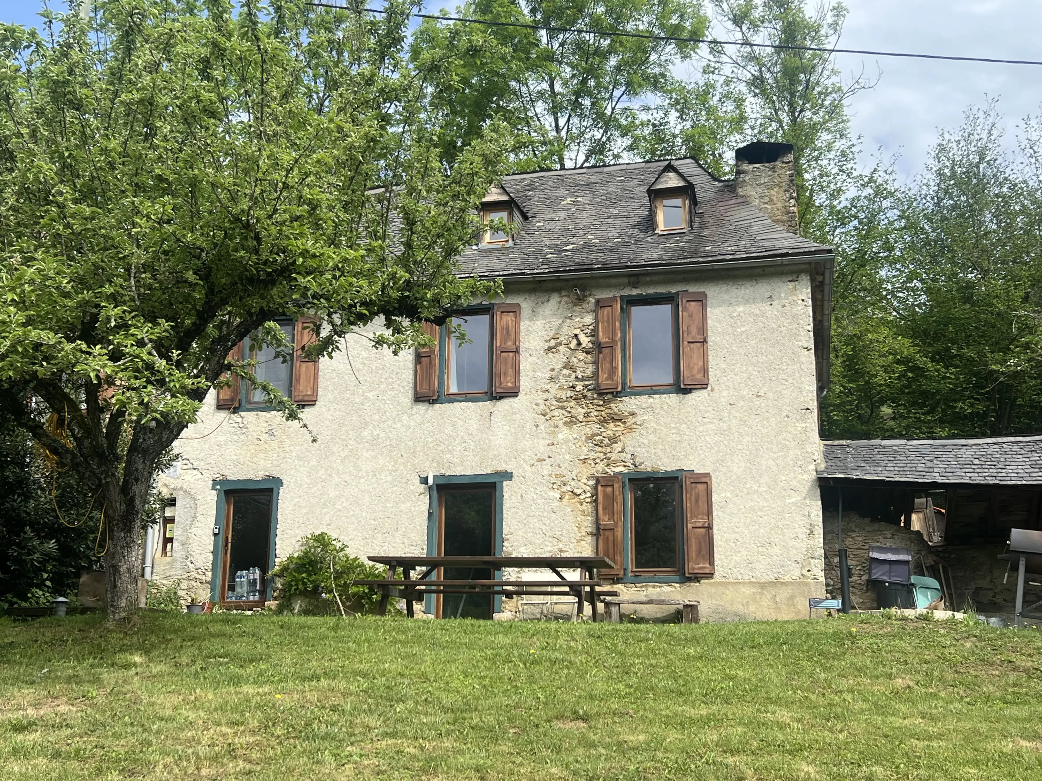 House for sale Saint-Lary, Ariège