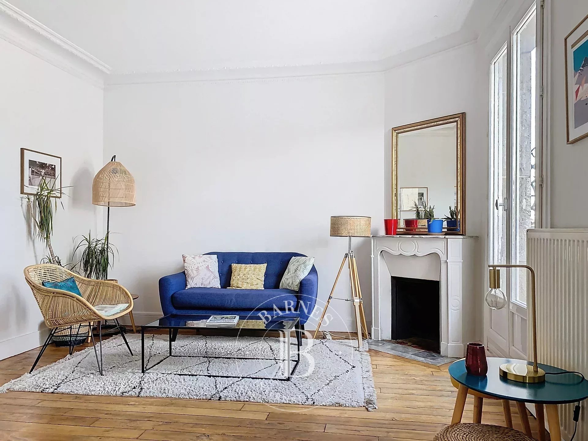 Daire Paris 18ème - picture 13