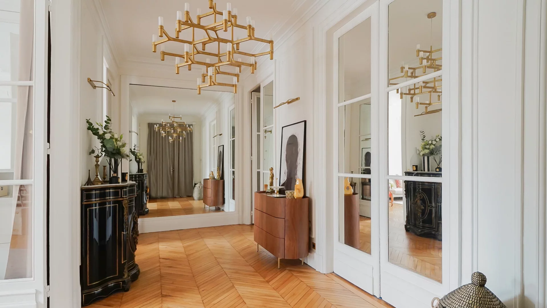 Paris 5e - SAINT-MICHEL / LUXEMBOURG