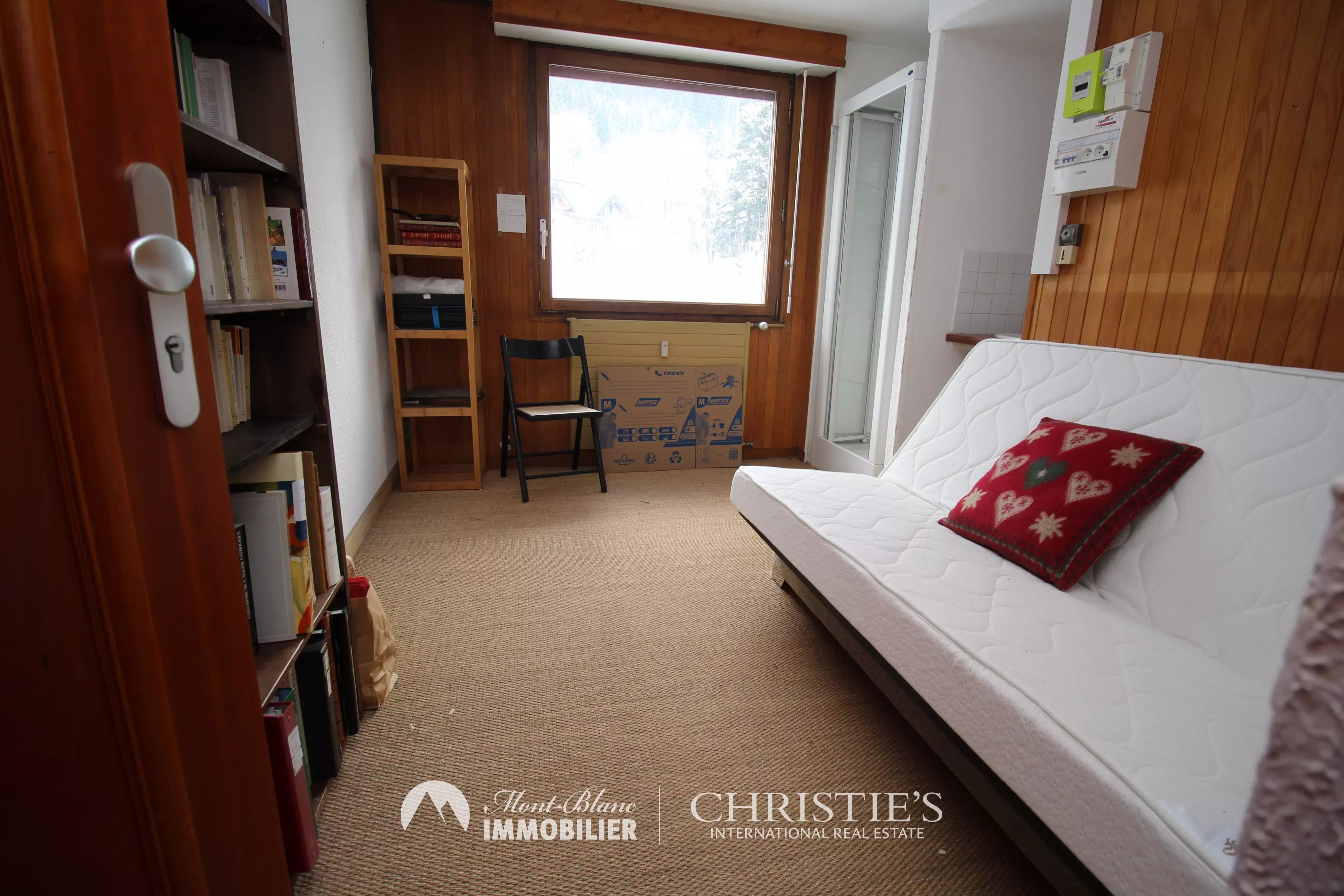 Agence immobilière de SAS MBI II