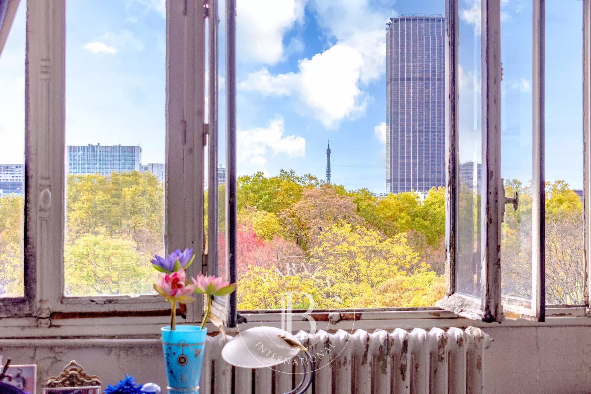 Daire Paris 14ème - picture 7