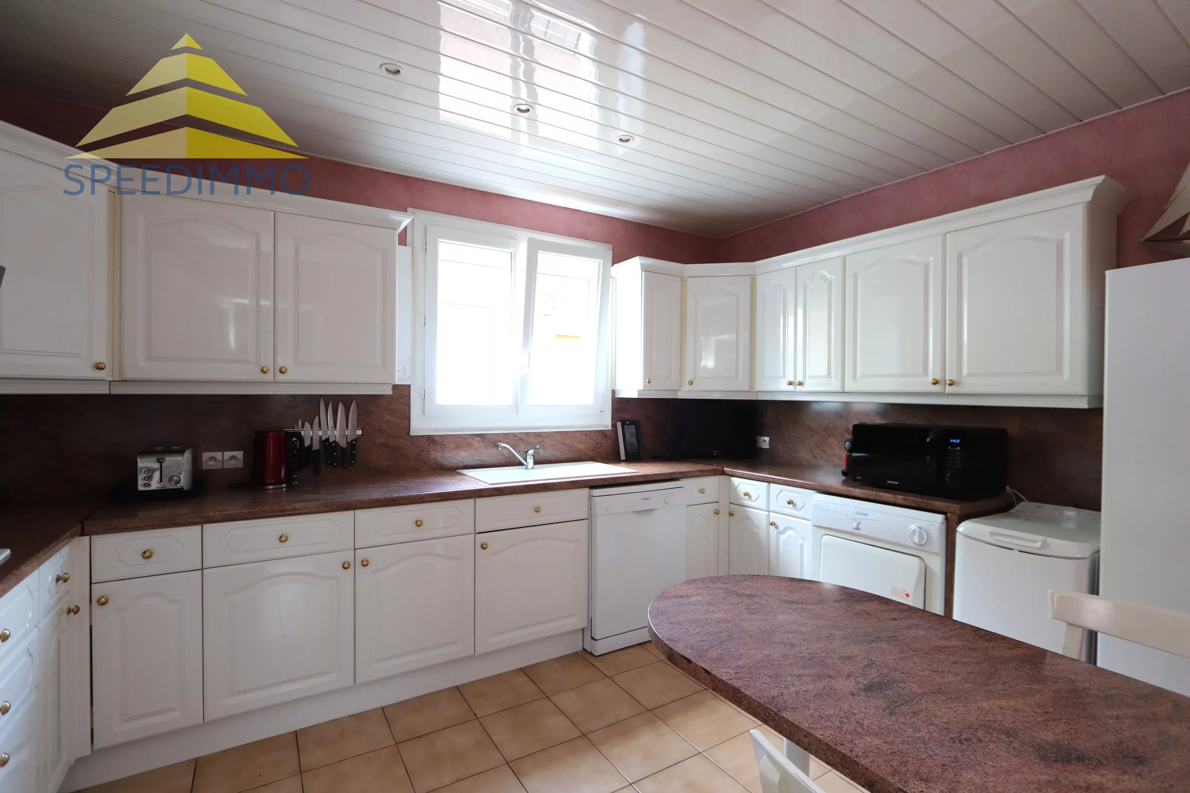 Maison familiale 3 chambres à Villecresnes