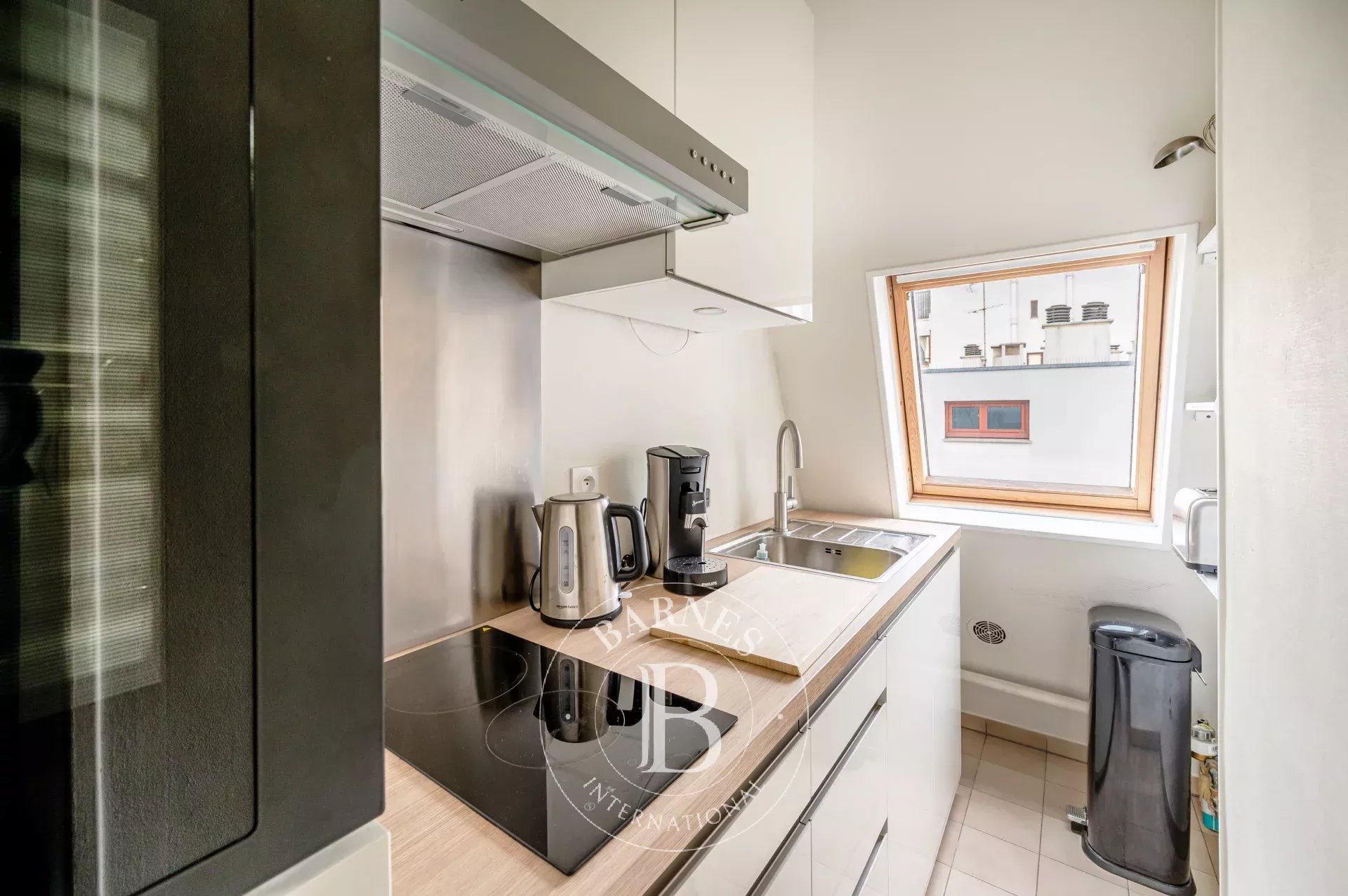 Daire Paris 17ème - picture 6