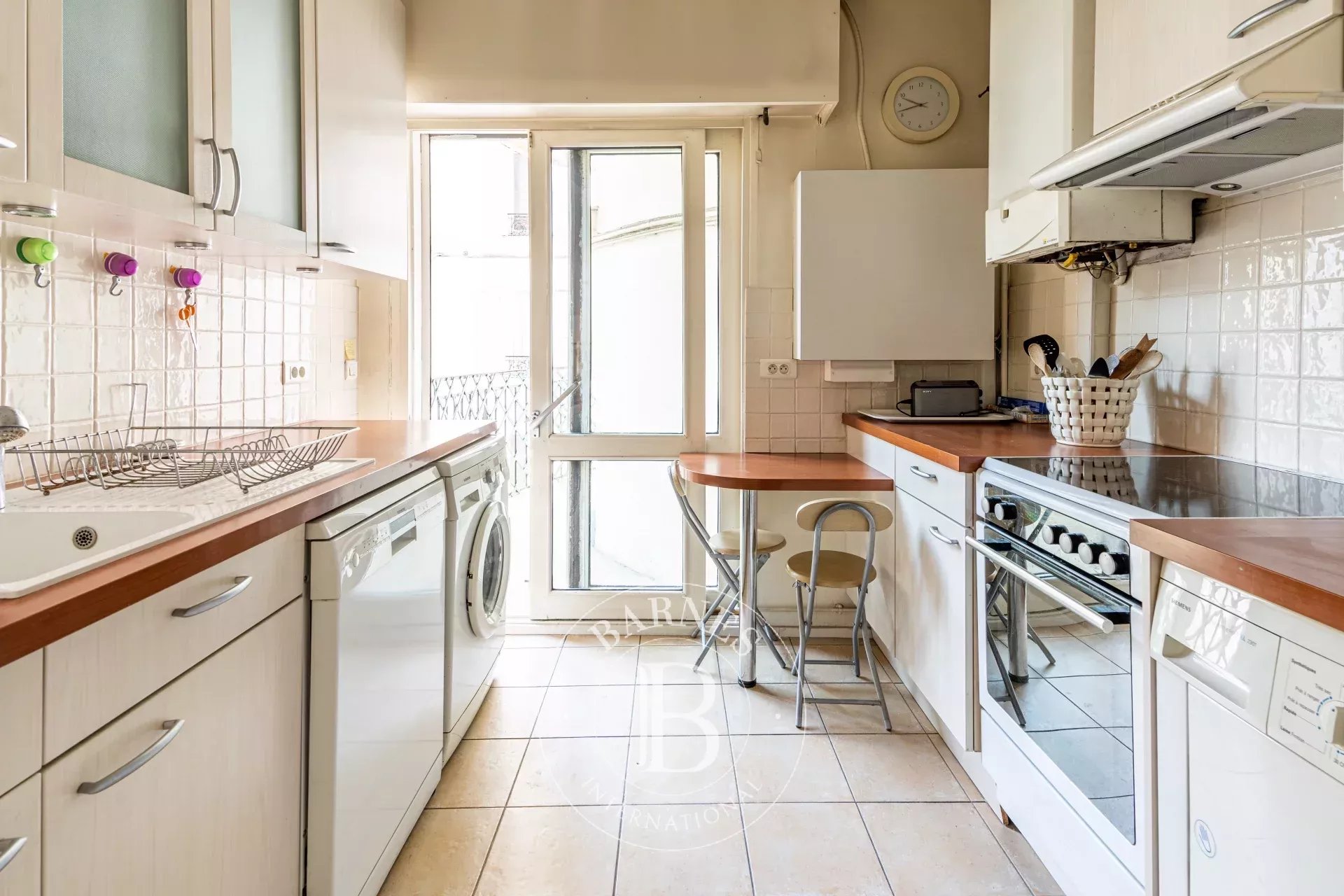 Daire Neuilly-sur-Seine - picture 17