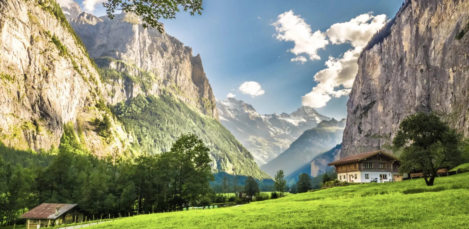 Votre duplex dans l'Oberland Bernois, la magie de la Suisse