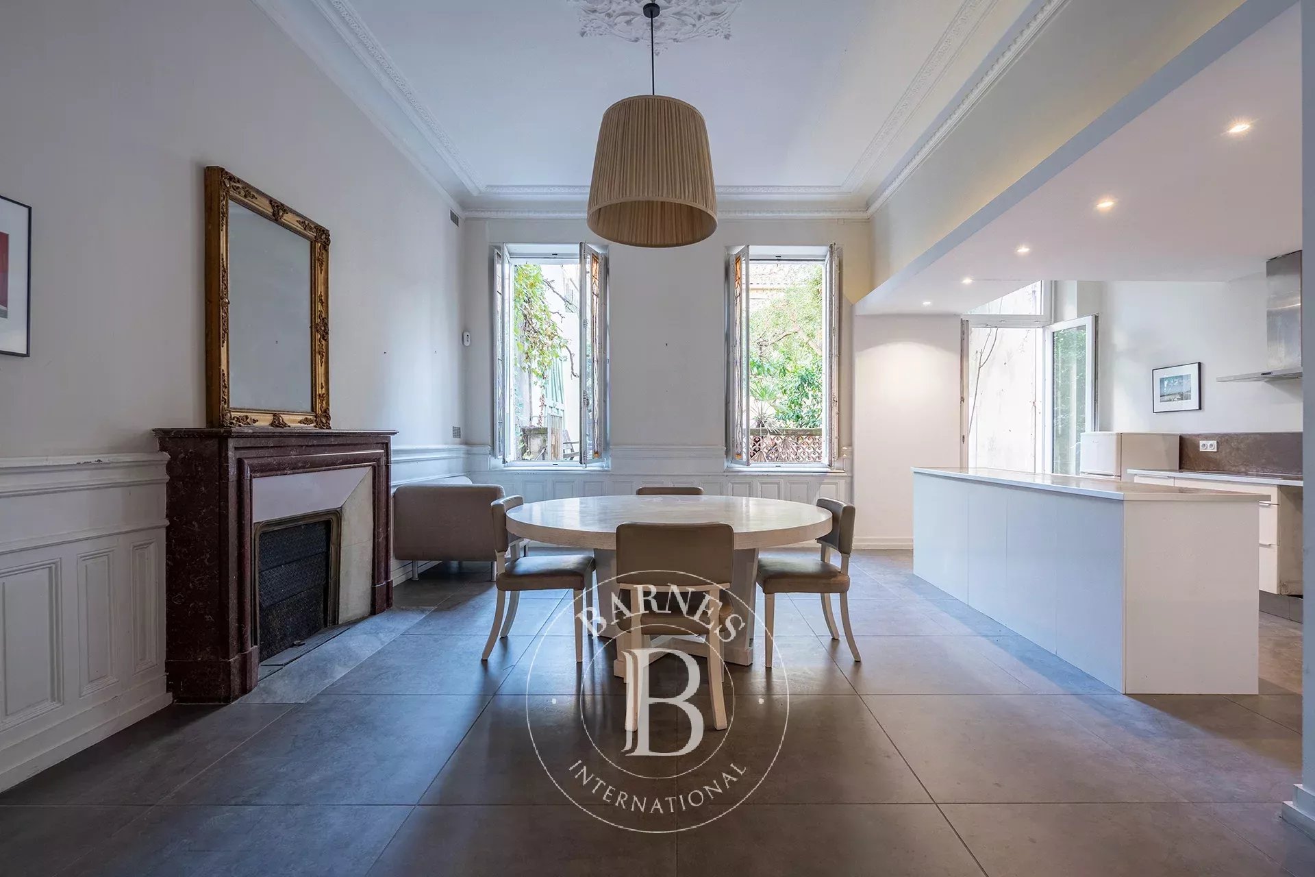Apartment Marseille 6ème