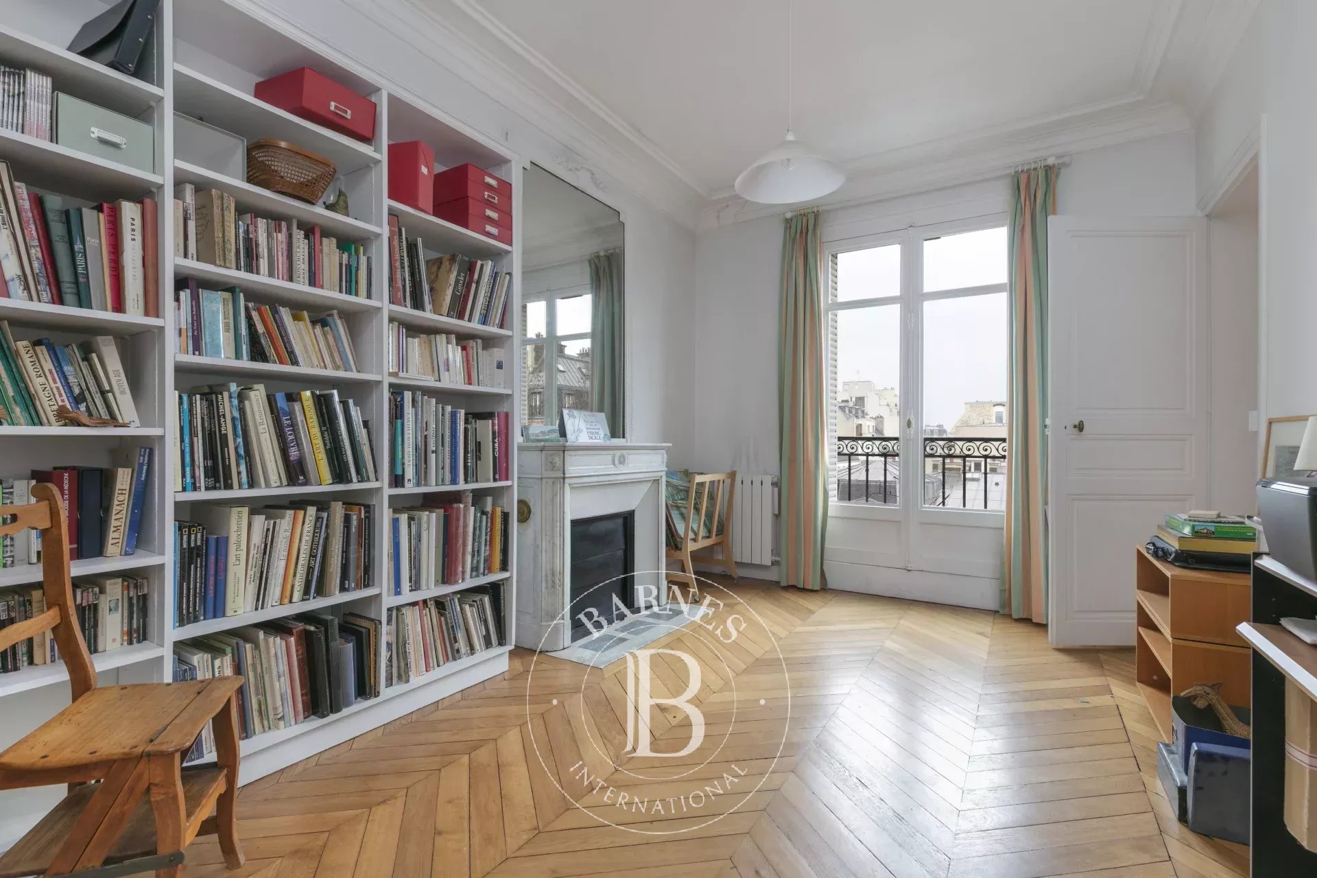 Daire Paris 17ème - picture 7