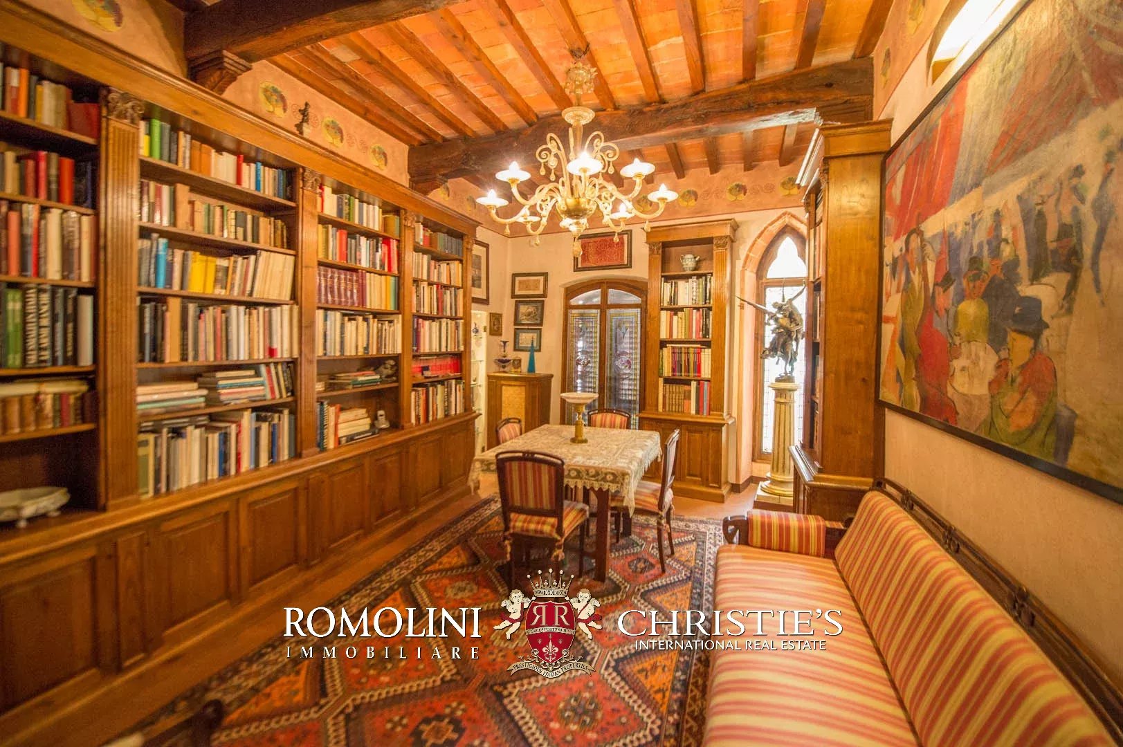 12 Bedroom Chateau's Image 43