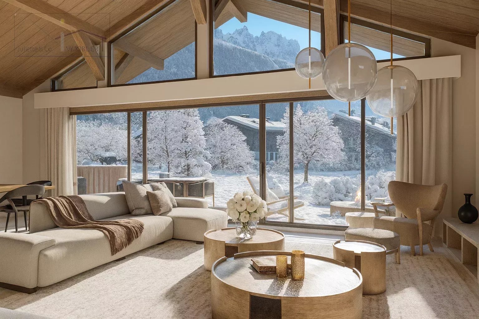 Photo of Luxury Chalet in Chamonix