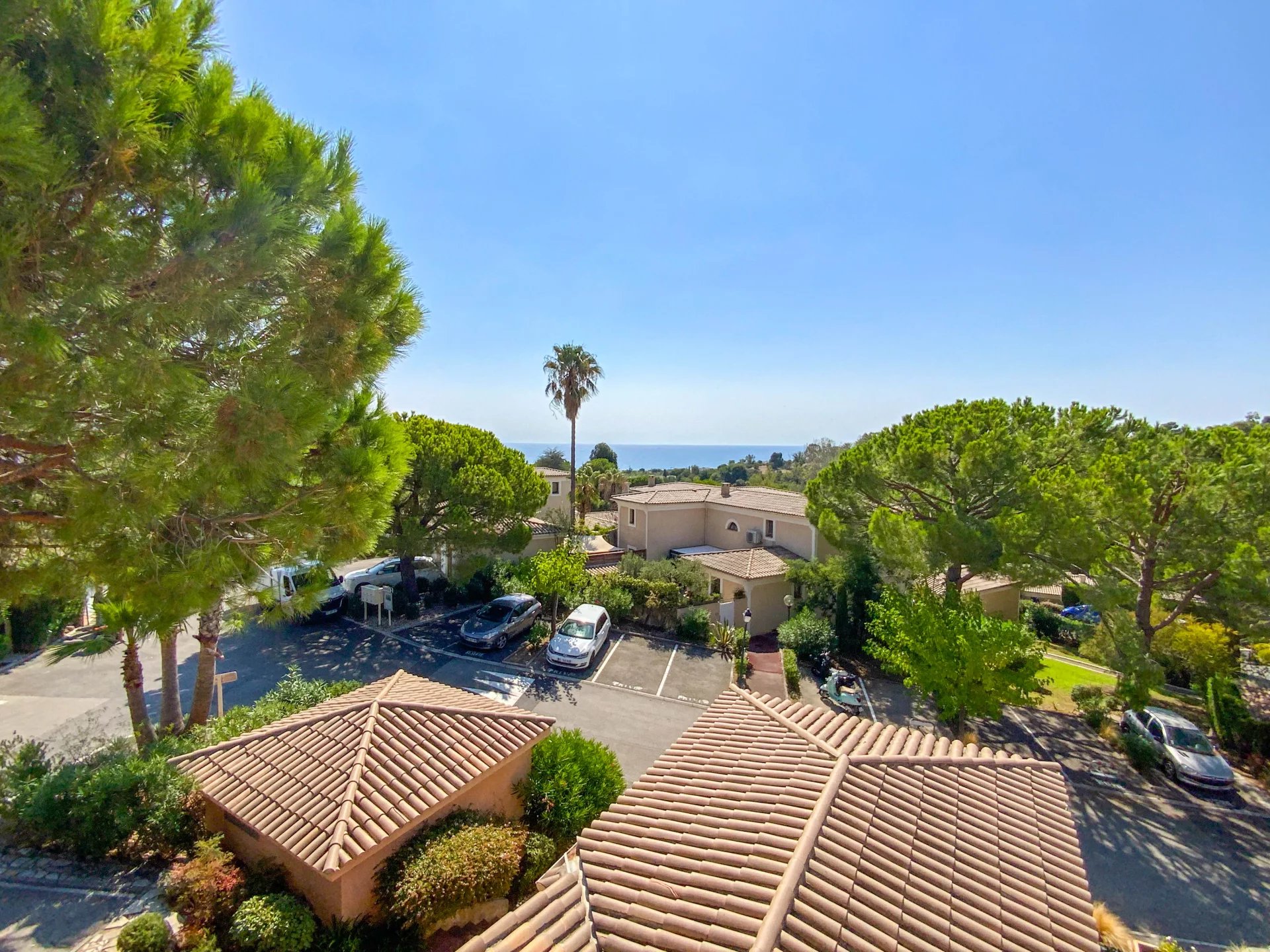 Location Appartement Villeneuve-Loubet Vaugrenier