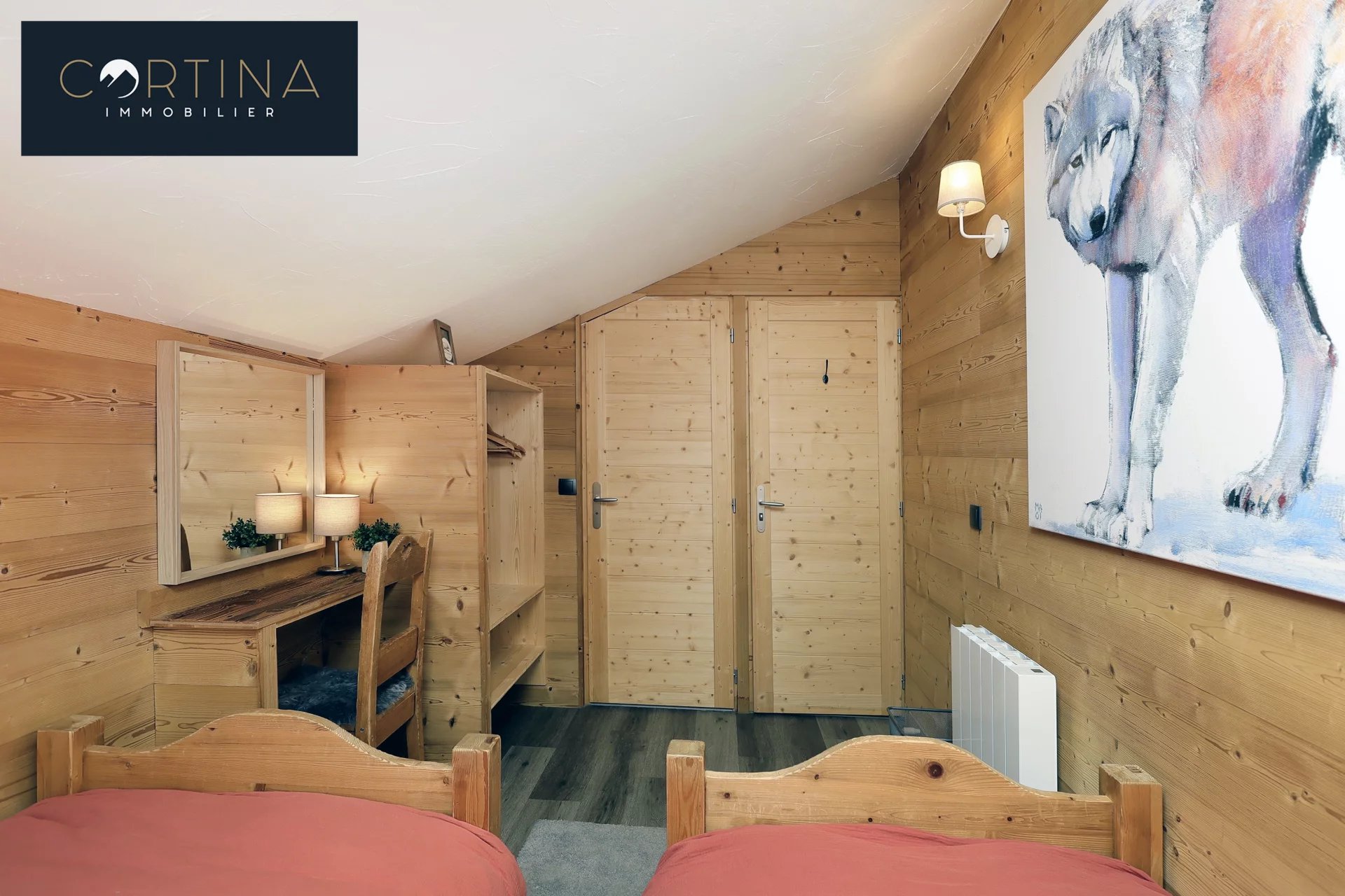 CHALET NEVE - 8 personnes - Les Deux Alpes