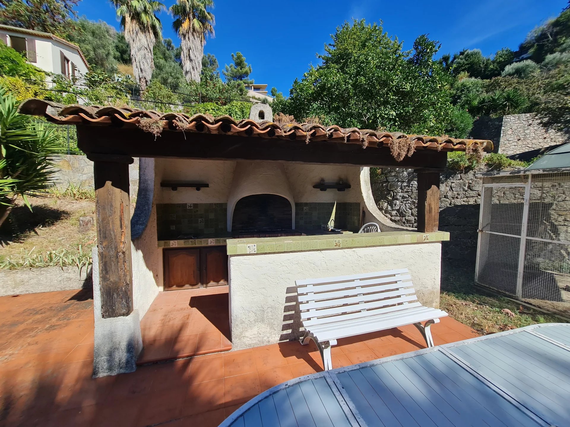 Vendita Villa Mentone