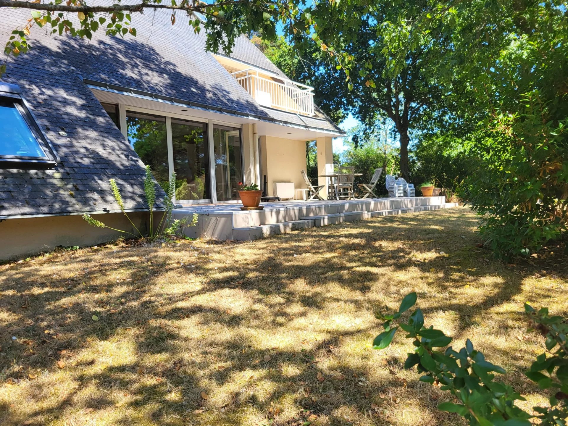 PIRIAC à 300m de la plage propriété sur 3881m2 de terrain