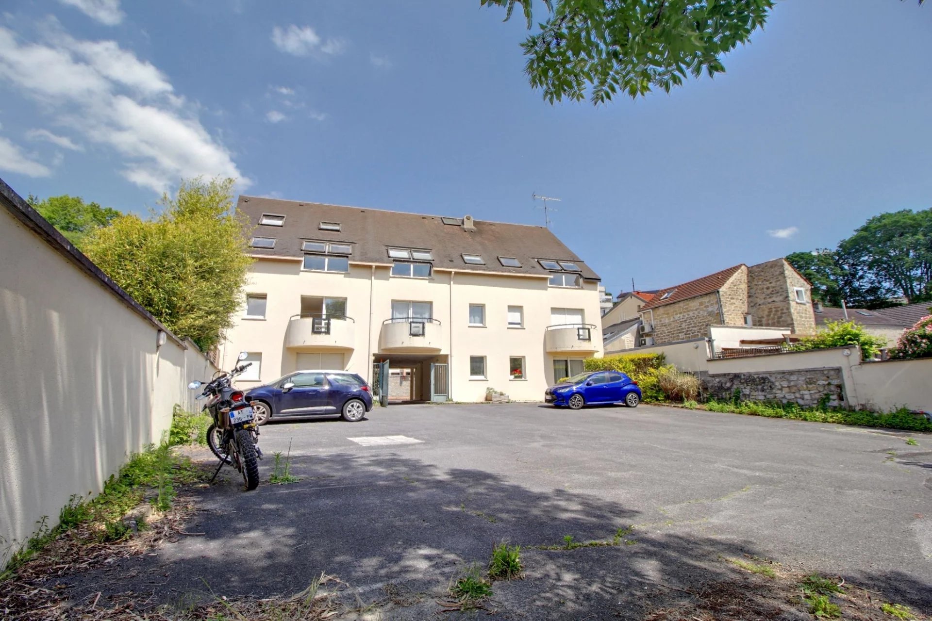 Appartement de 1 pièces