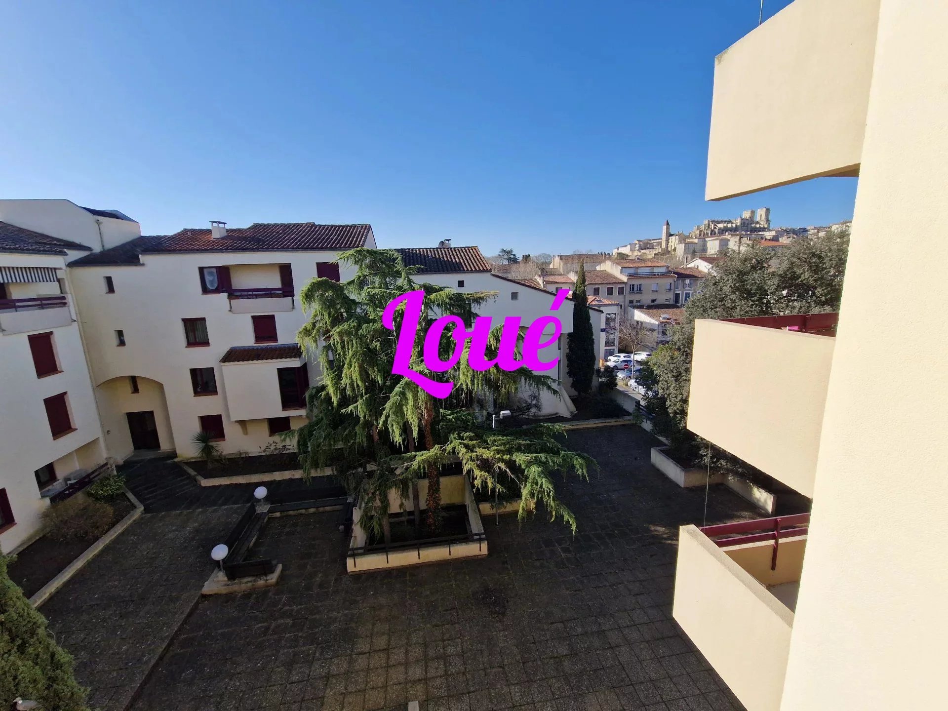 Rental Apartment Auch
