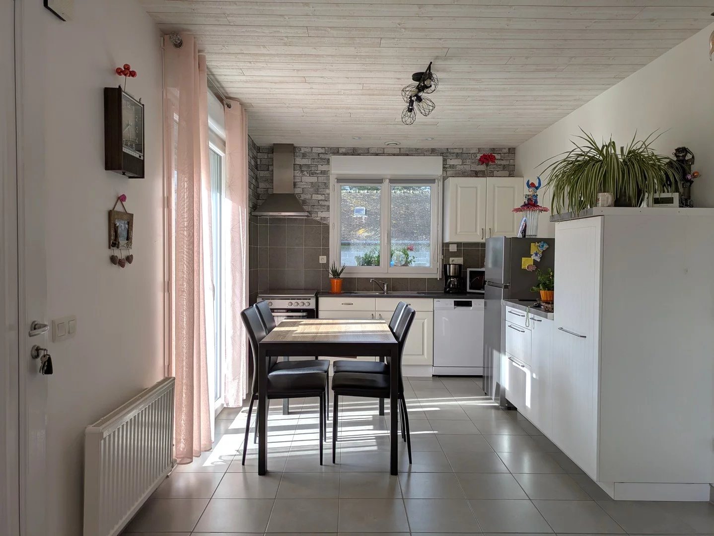 A mi-chemin entre DINAN et DINARD