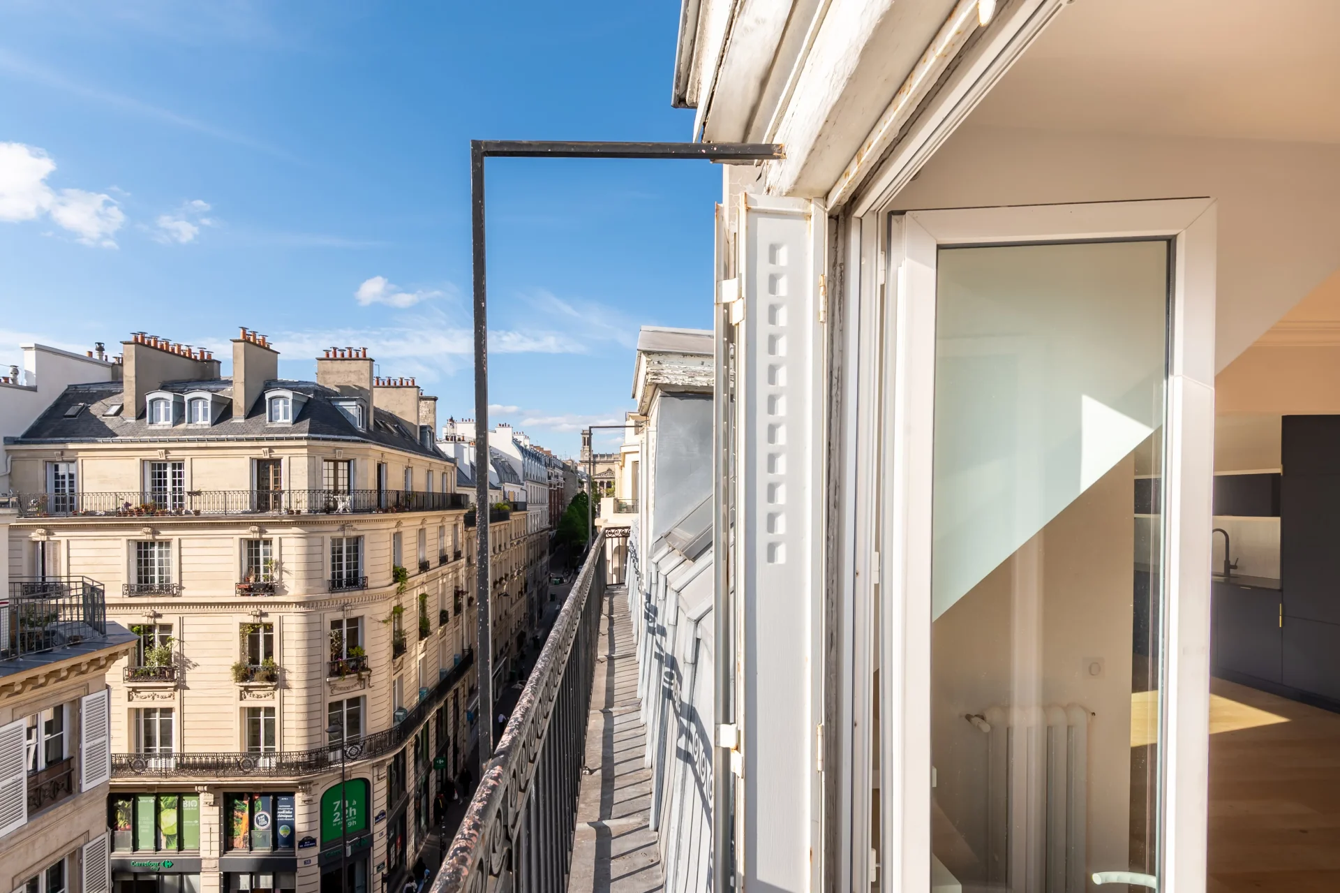 Paris 10e - HAUTEVILLE / PARADIS