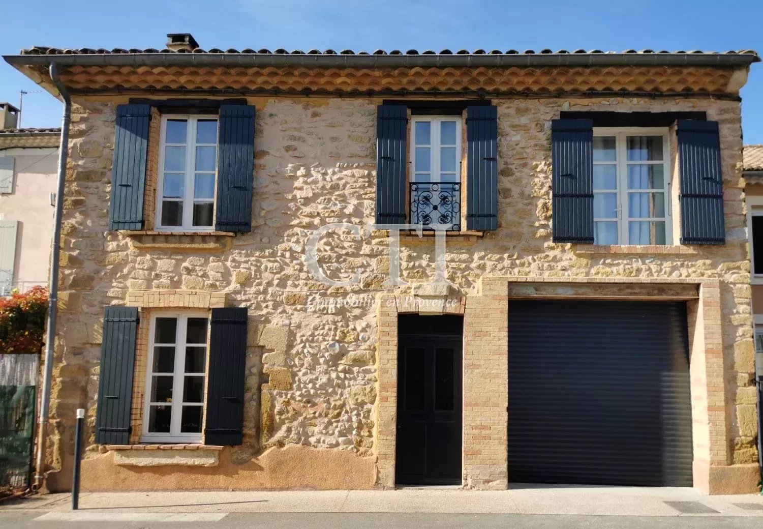 Agence immobilière de 