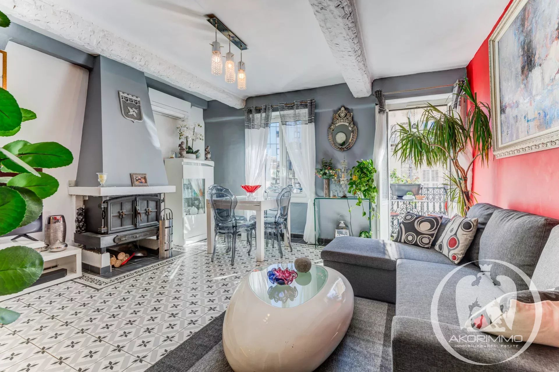 Sale Apartment - Nice Le Port