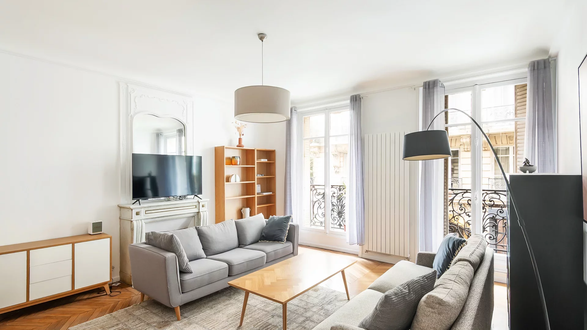 Paris 9e - SQUARE BERLIOZ