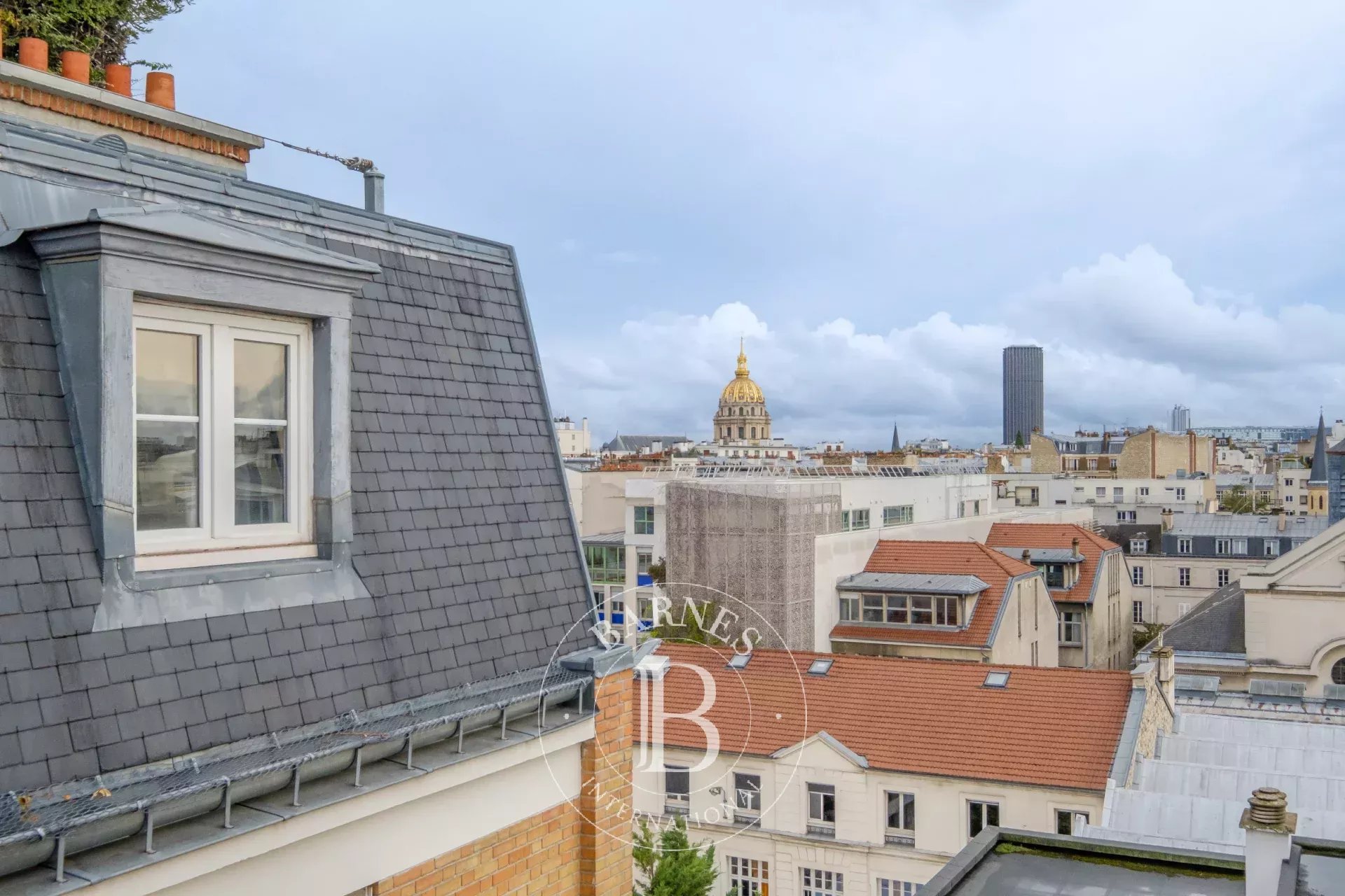 Daire Paris 7ème - picture 10