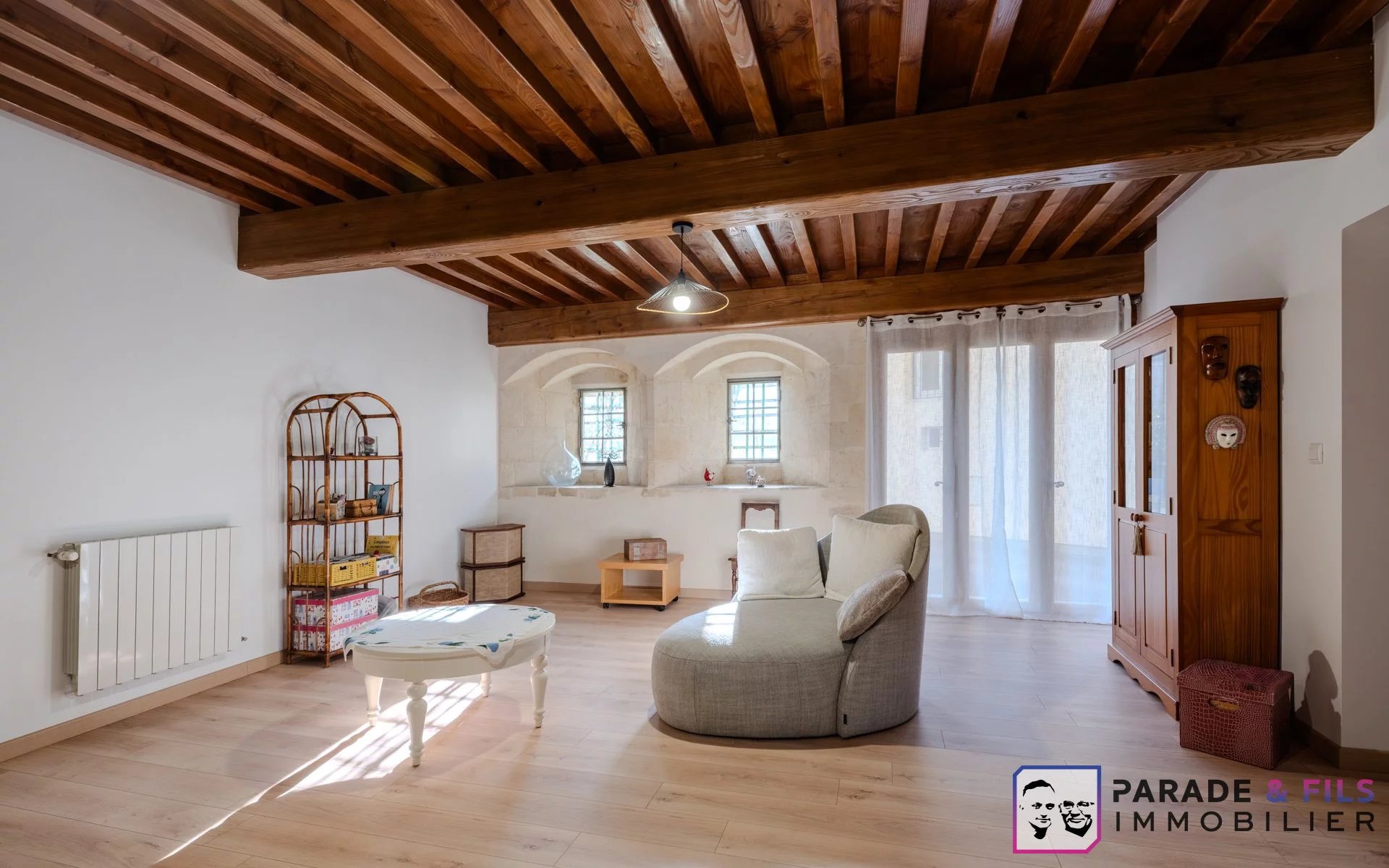 Agence immobilière de SARL PARADE