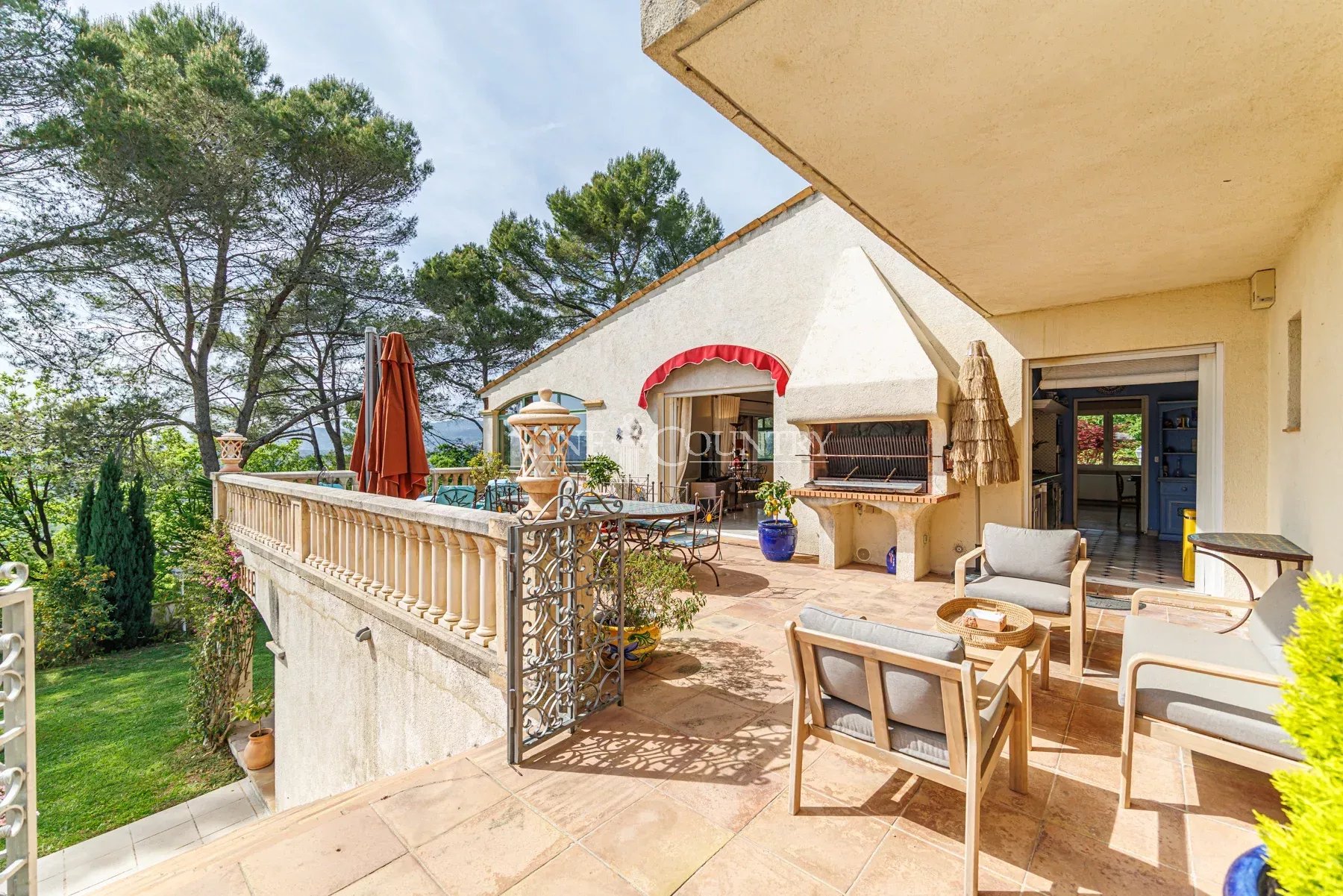 Photo of Sea View Villa - Castellaras Sector