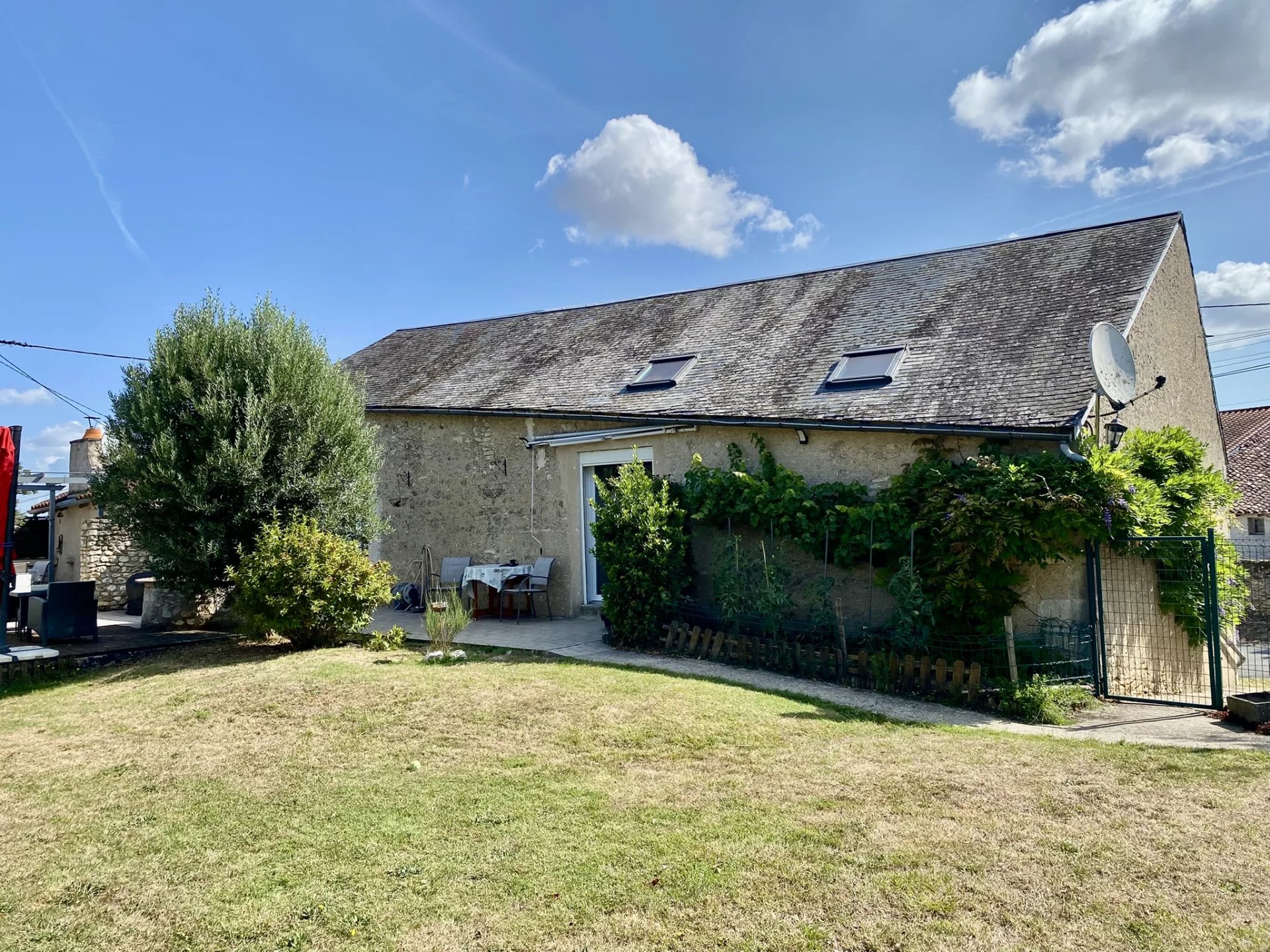 Maison familiale ou pour projet locatif
