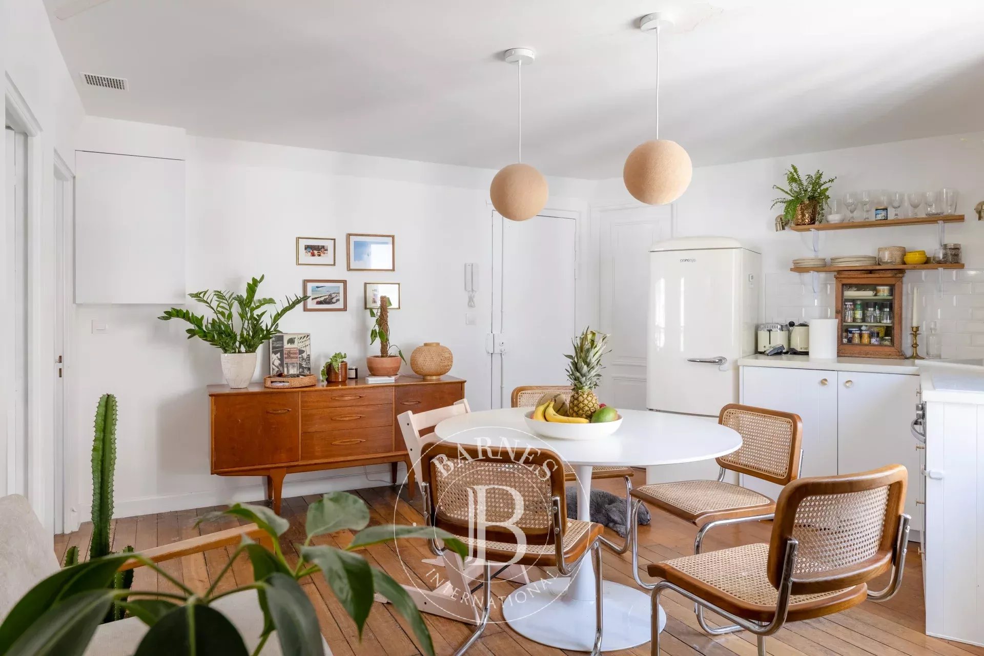 Daire Paris 3ème - picture 8