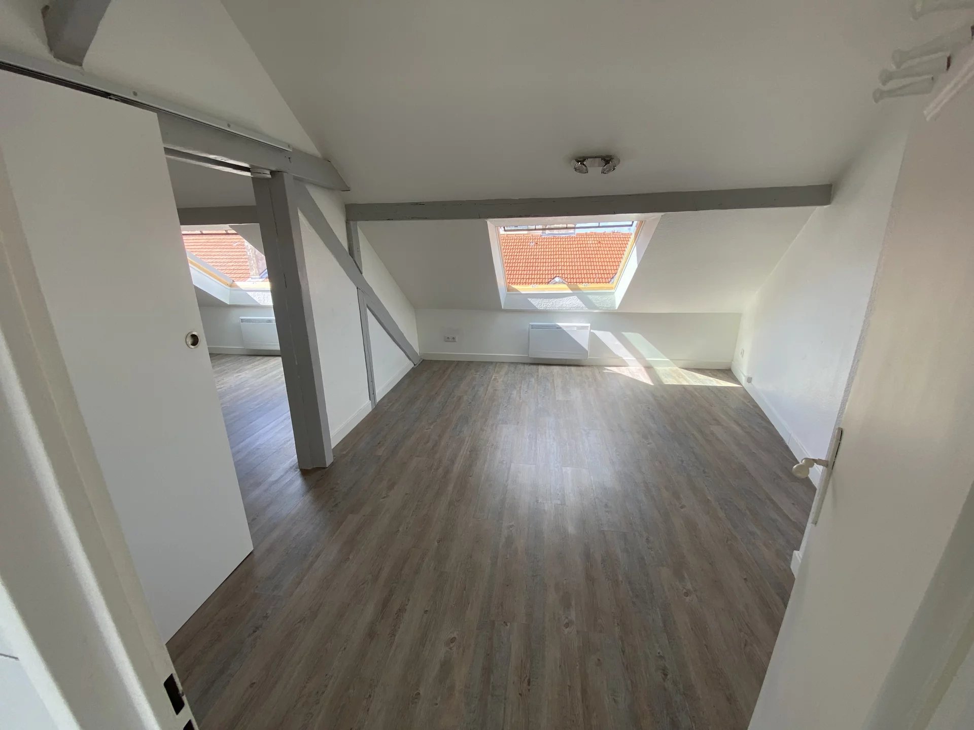Achat Appartement T2 à Metz (57000) - 27.1m²